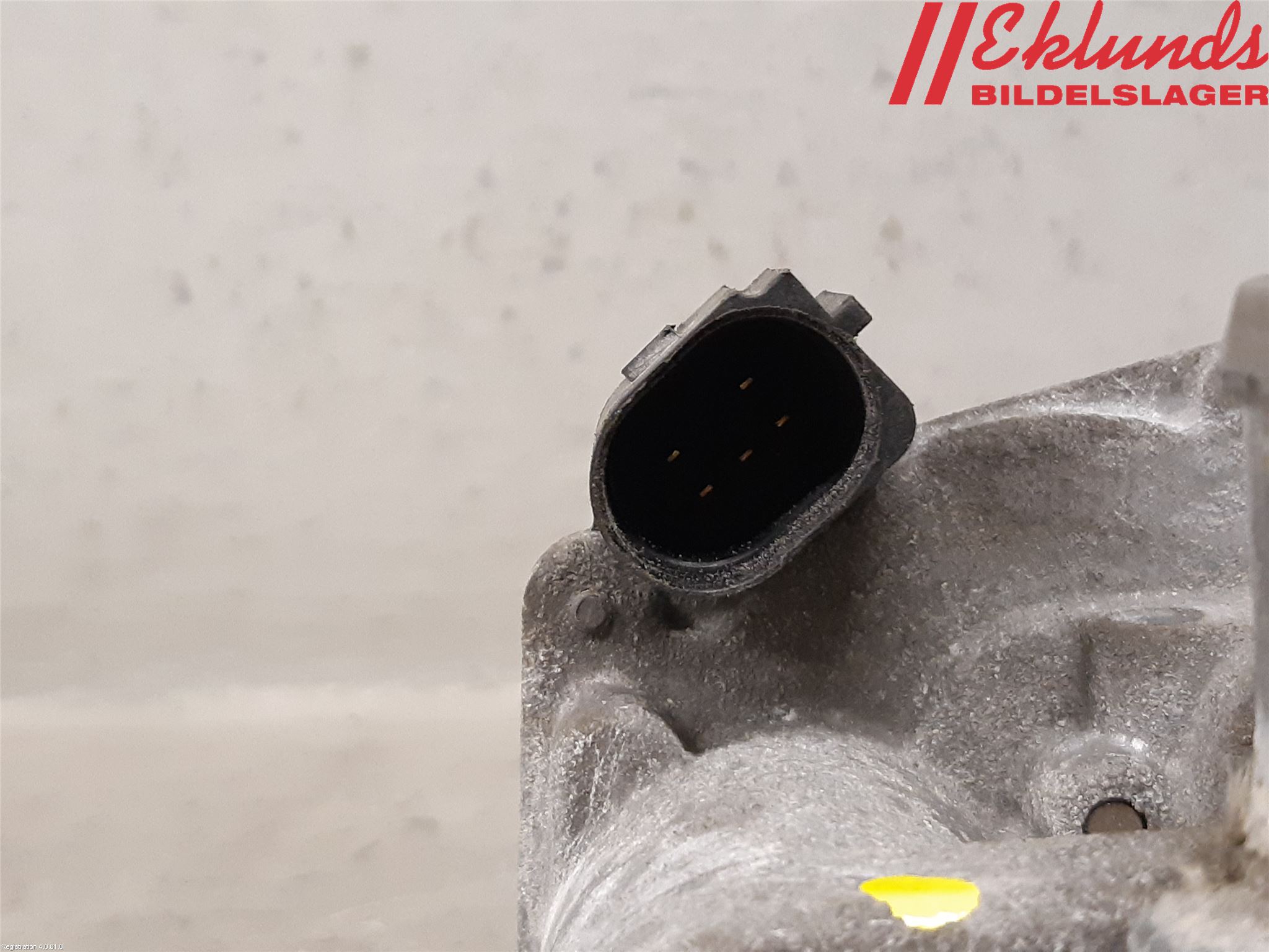 Hyundai ix35 Injspjällhus