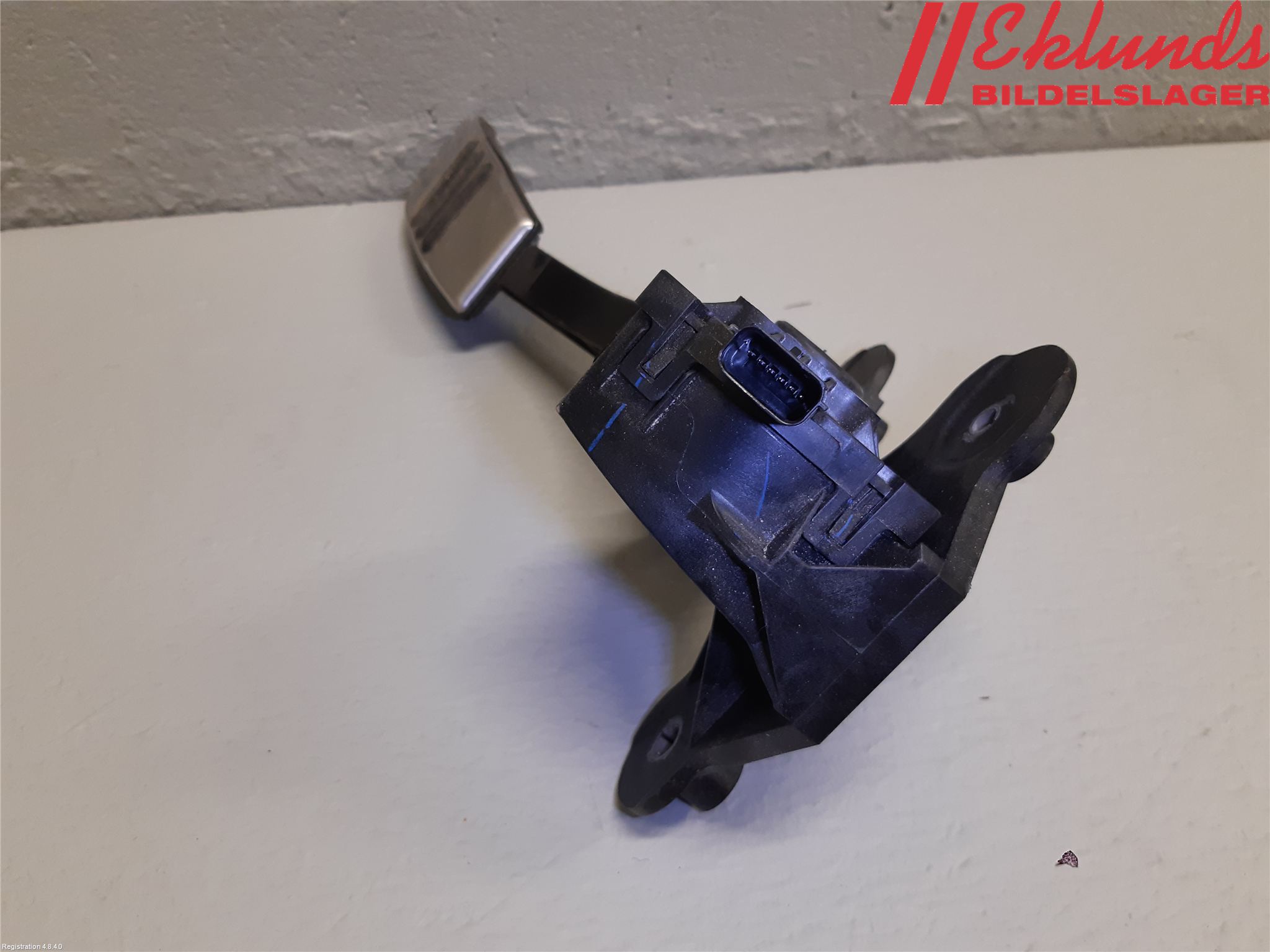 Ford MUSTANG VI 15-22 Gaspedal