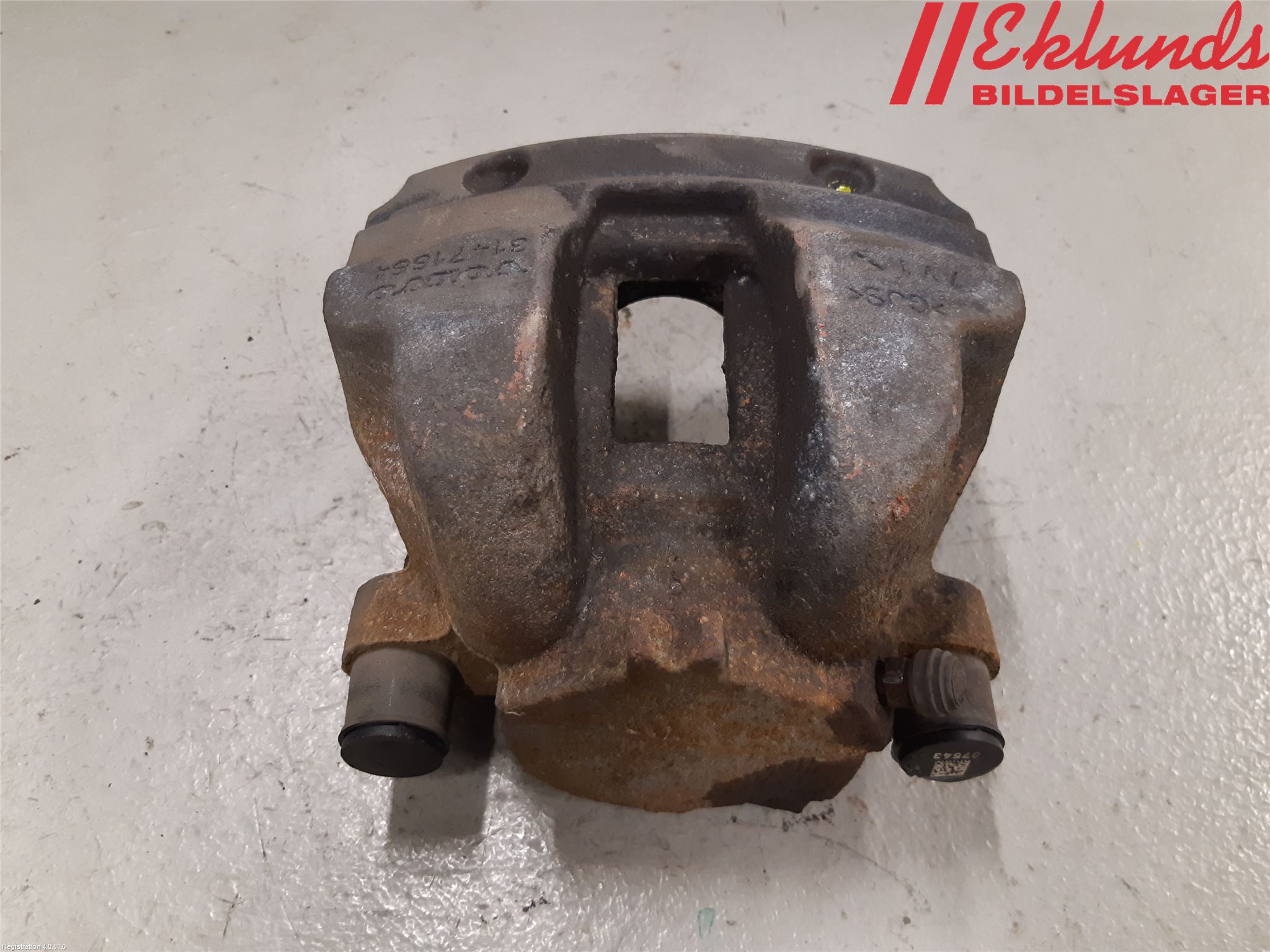 Volvo XC60 18- Bromsok Fram Höger