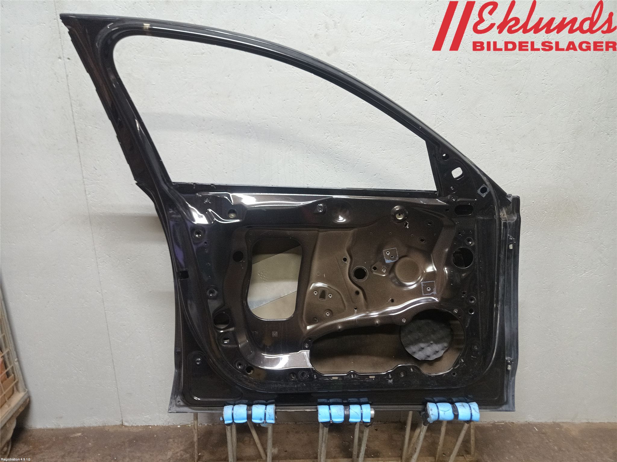 Audi A6 ALLROAD 12-18 Dörr Fram Vänster