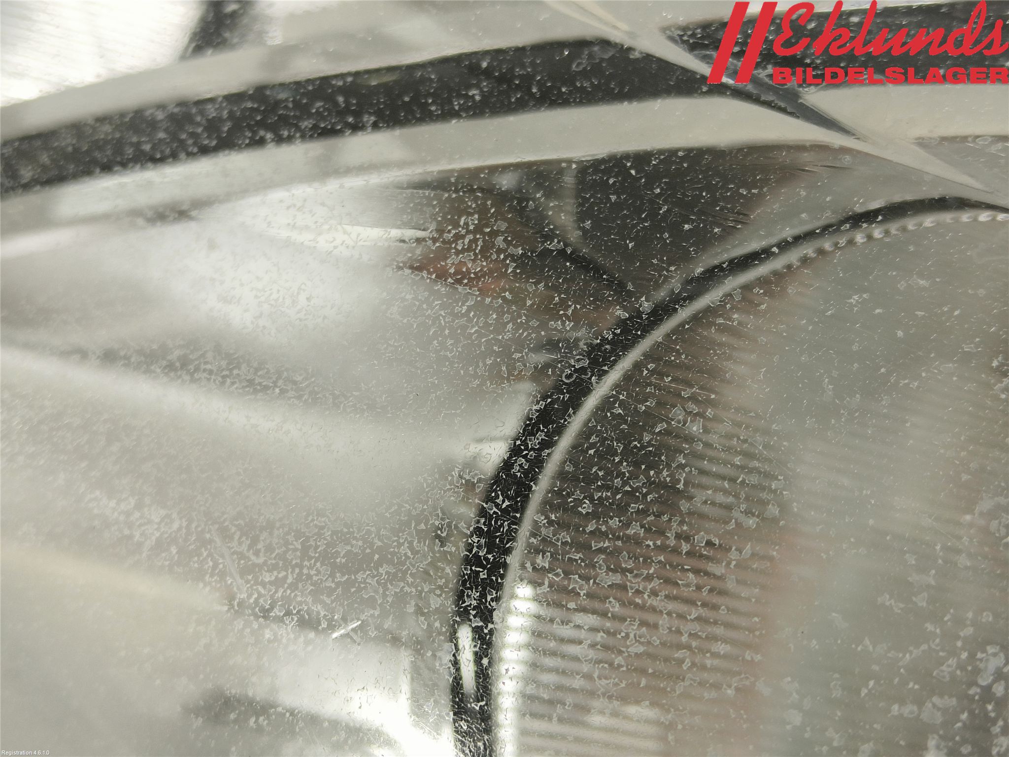 Citroen C3 10-17 Strålkastare Vänster