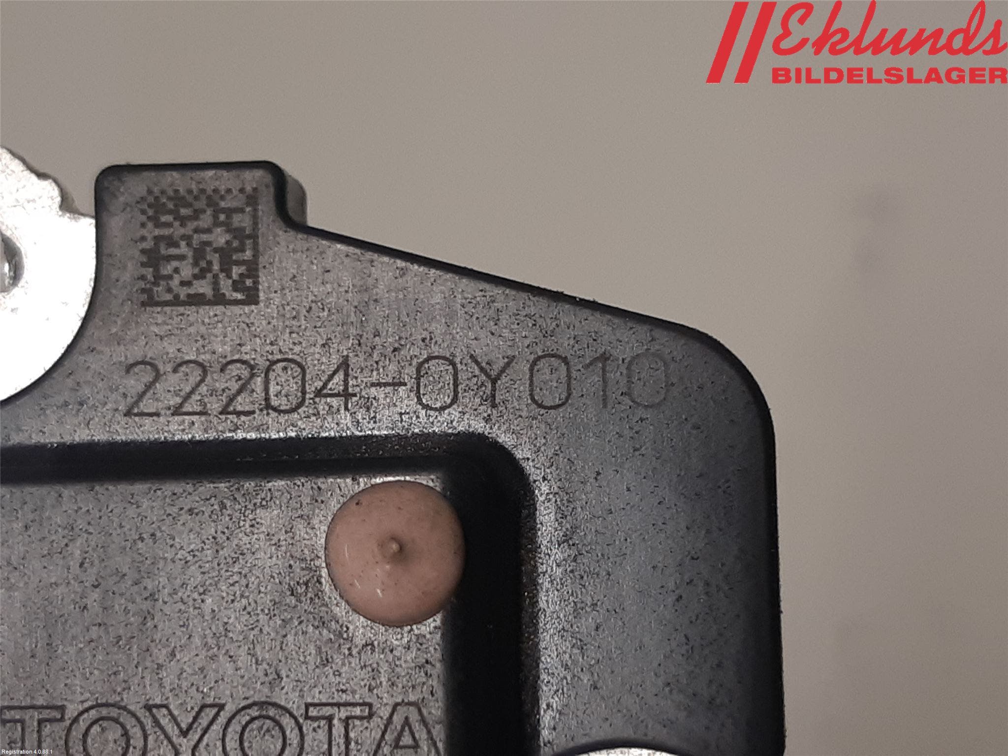 Toyota COROLLA 19- Injluftmassamätare