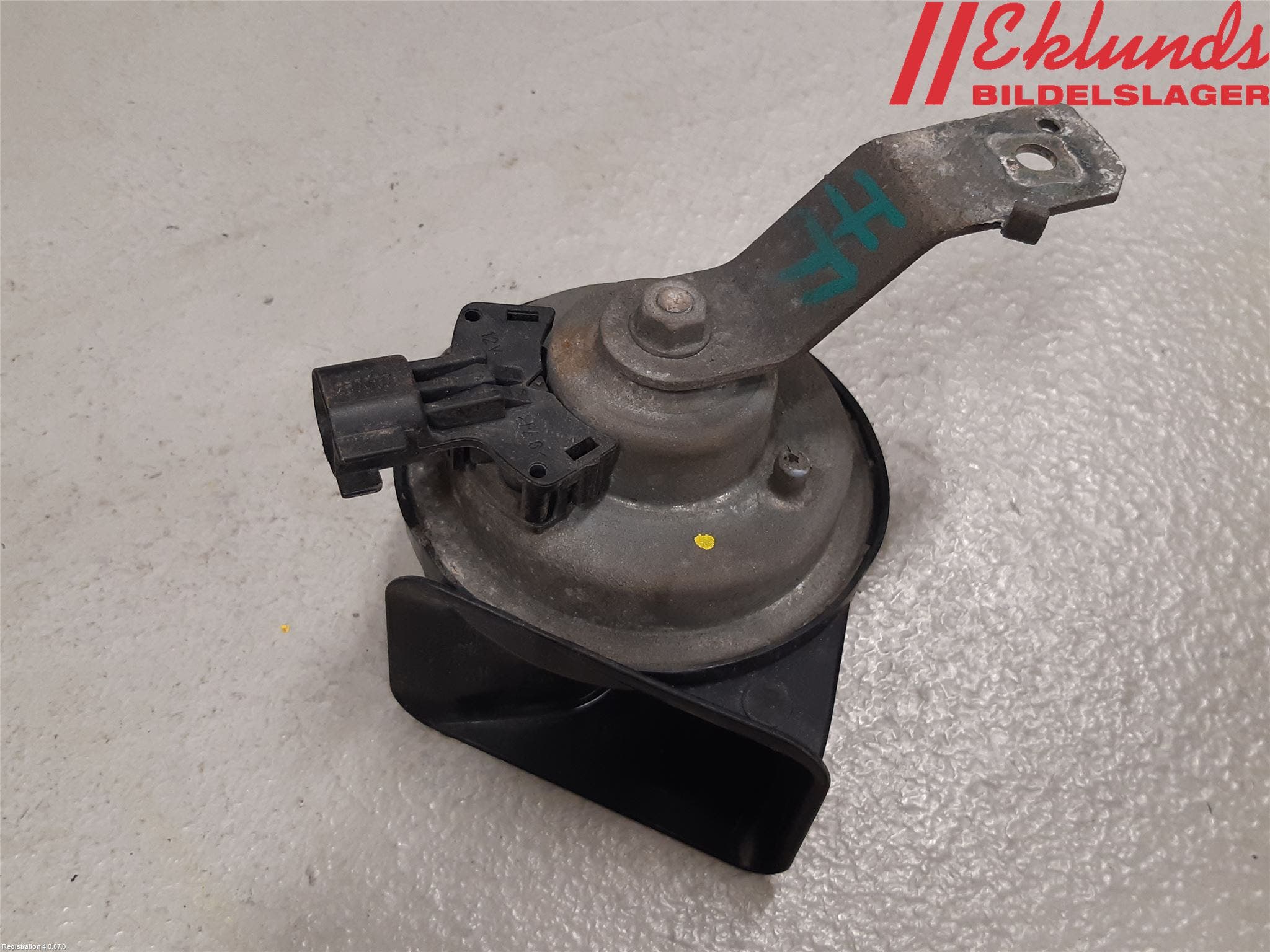 Volvo V70 08-13 Signalhorn