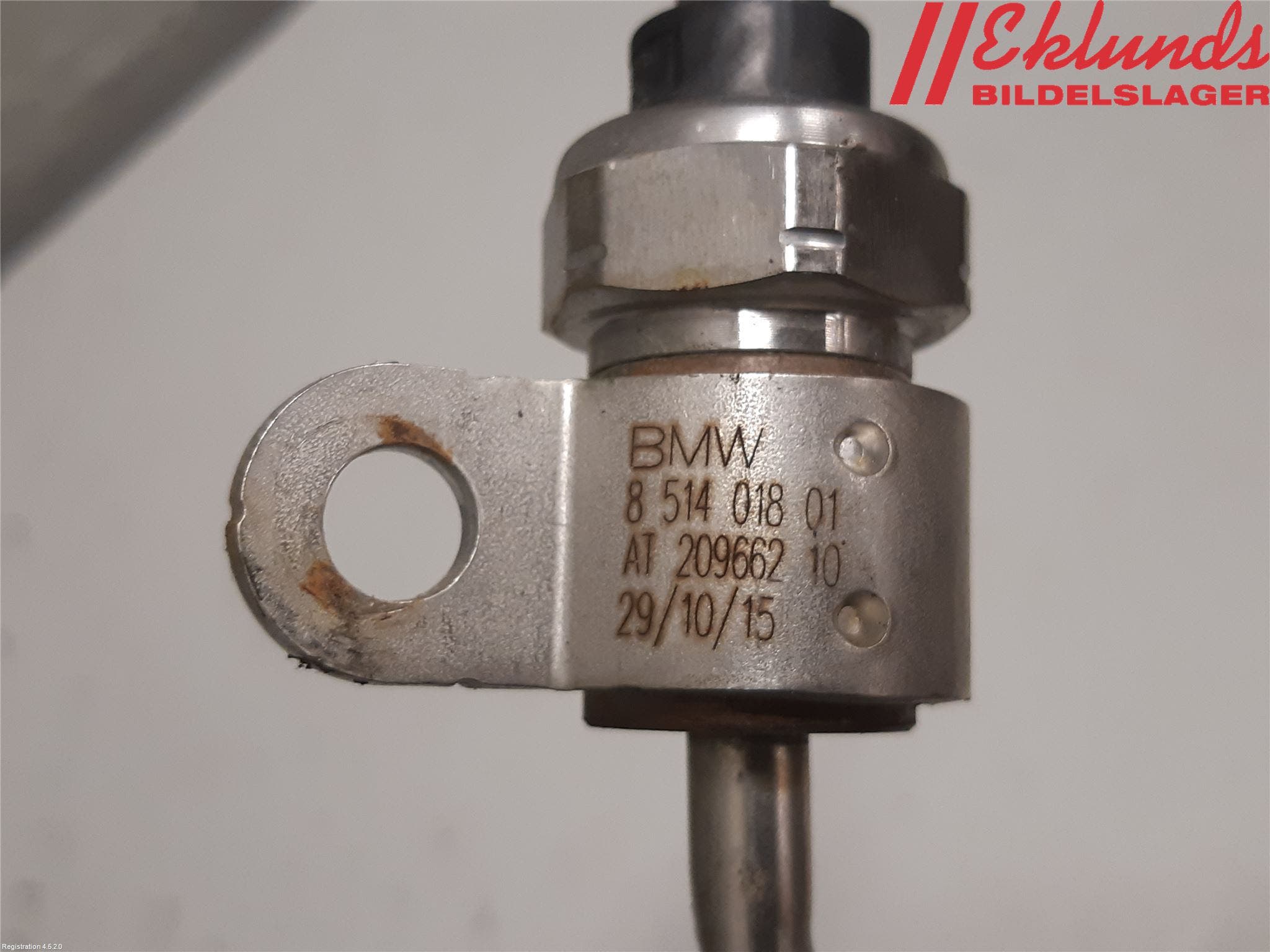 BMW 5 F10/F11/F18 09-17 Sensor Avgas