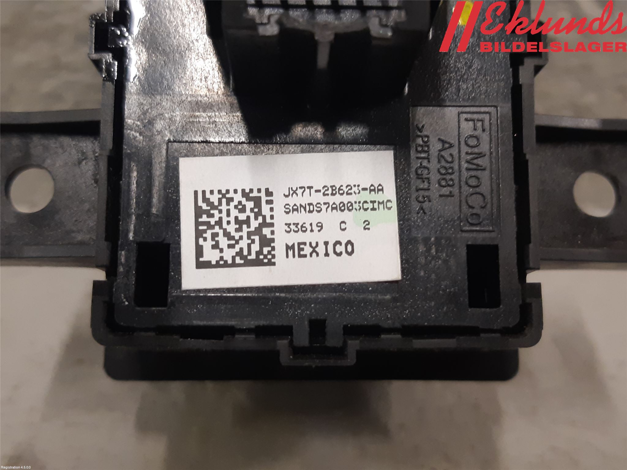 Ford FOCUS 19- Strömställare Parkeringsbroms