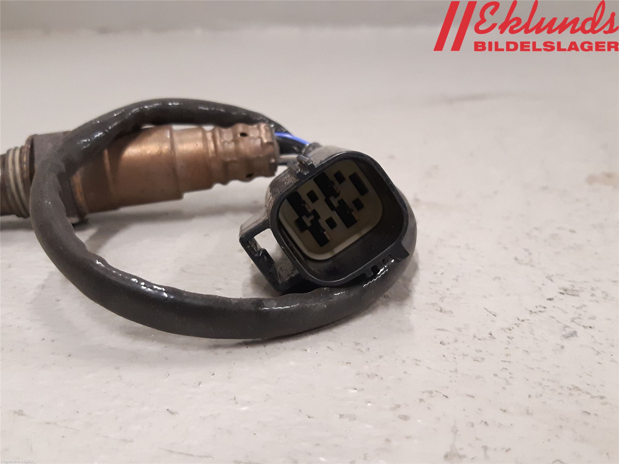 Volvo V40 12-19 Injlambdasond