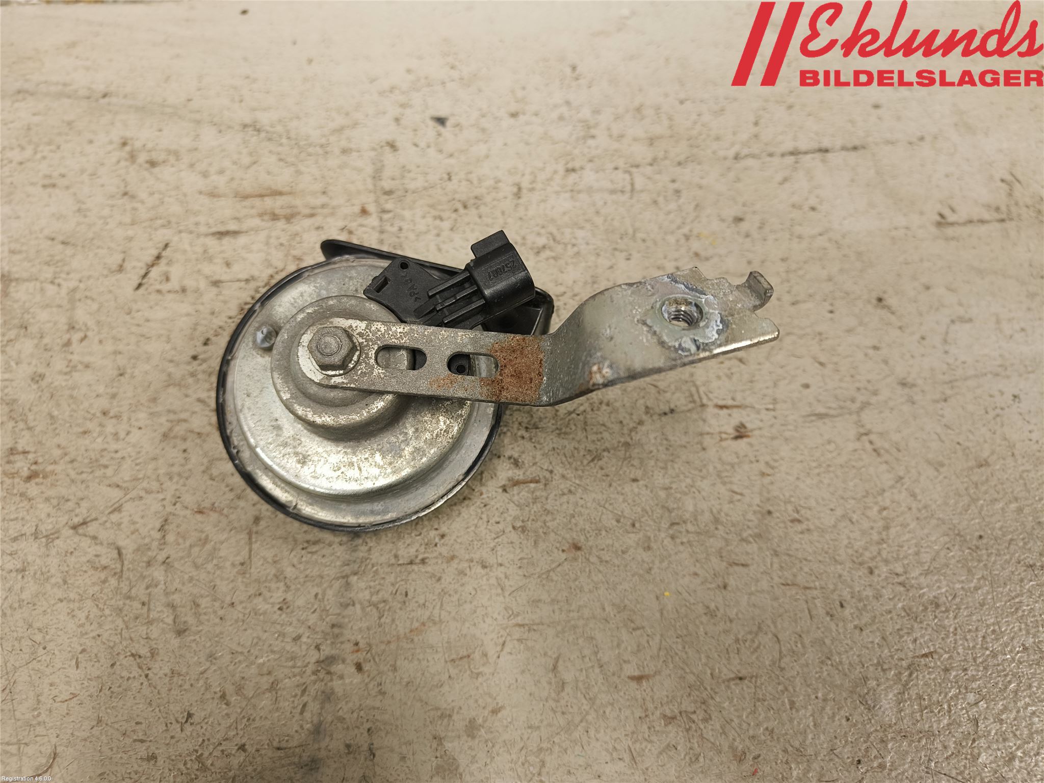 Volvo S60 11-13 Signalhorn