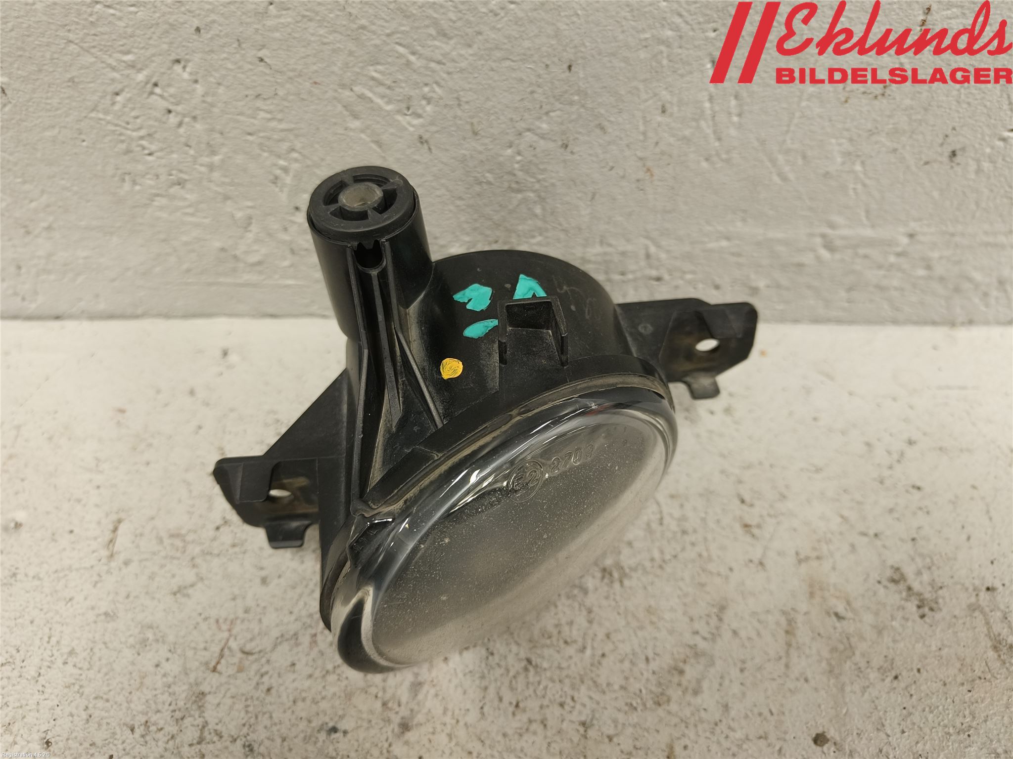 BMW 1 E87/81 5D/3D 03-11 Dimljus-Varselljus Fram