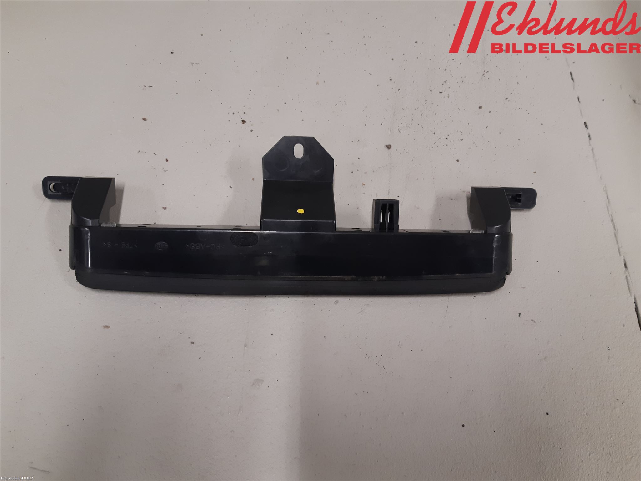 Volvo V70 08-13 Bromsljus Bakruta