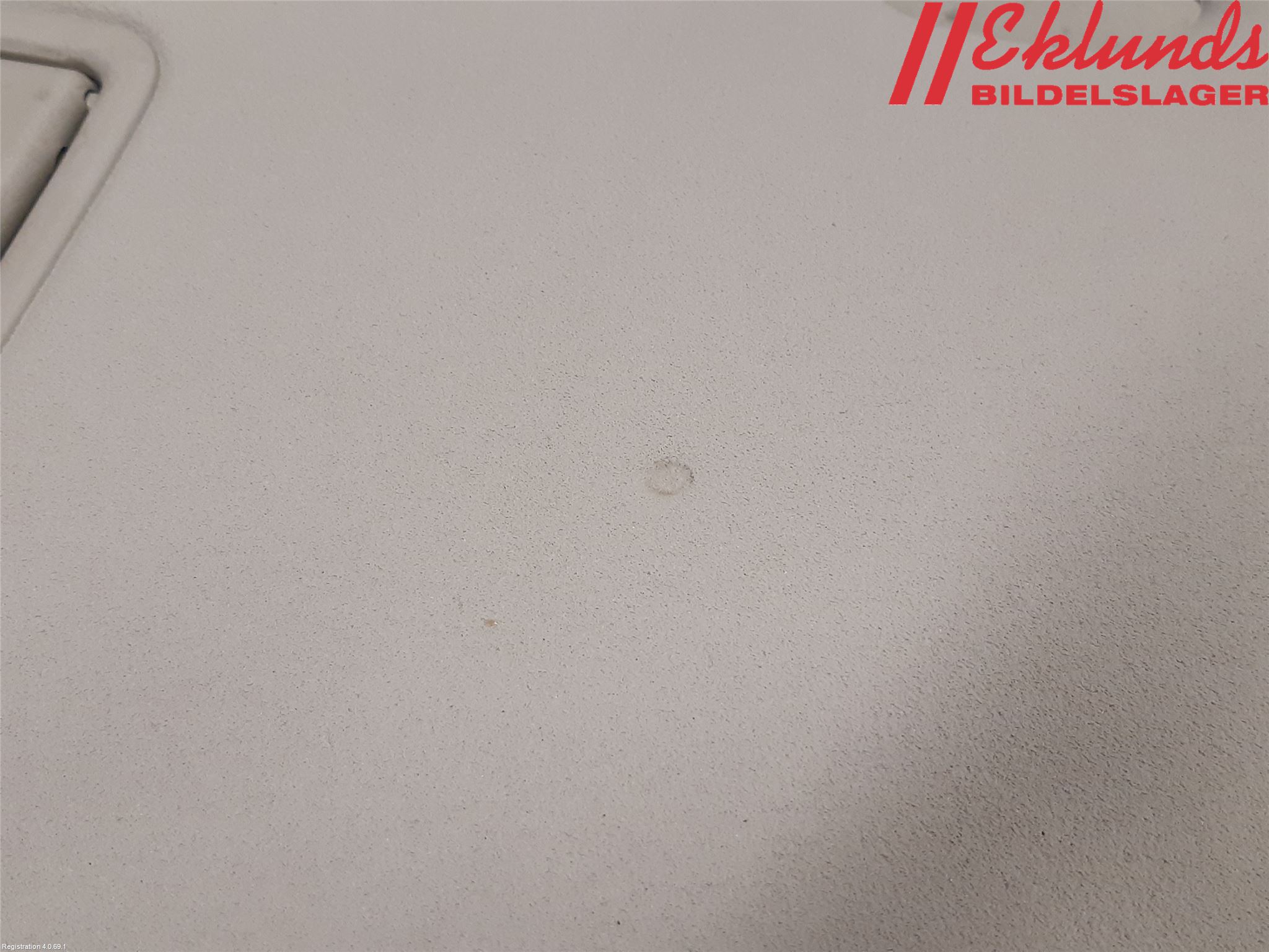 Ford MONDEO 07-15 Solskydd