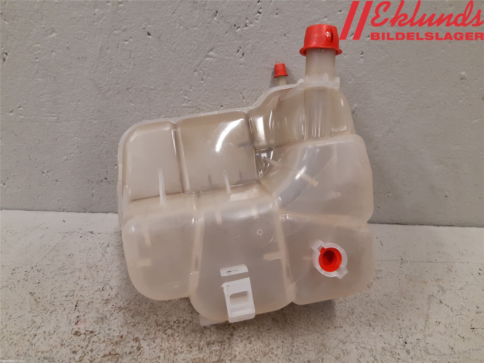 Opel ASTRA J 10-15 Expansionstank