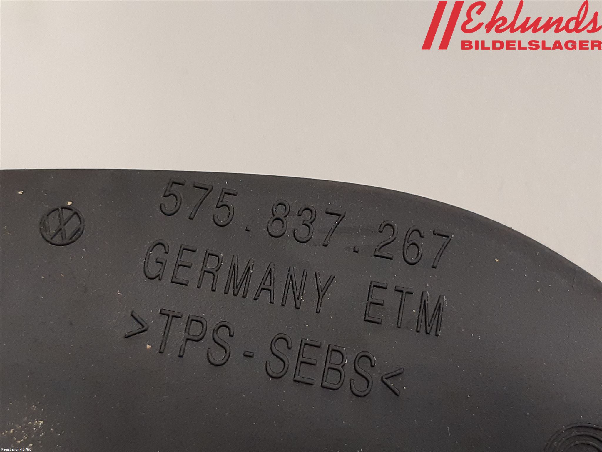 Seat ATECA 16->> Dörrstopp