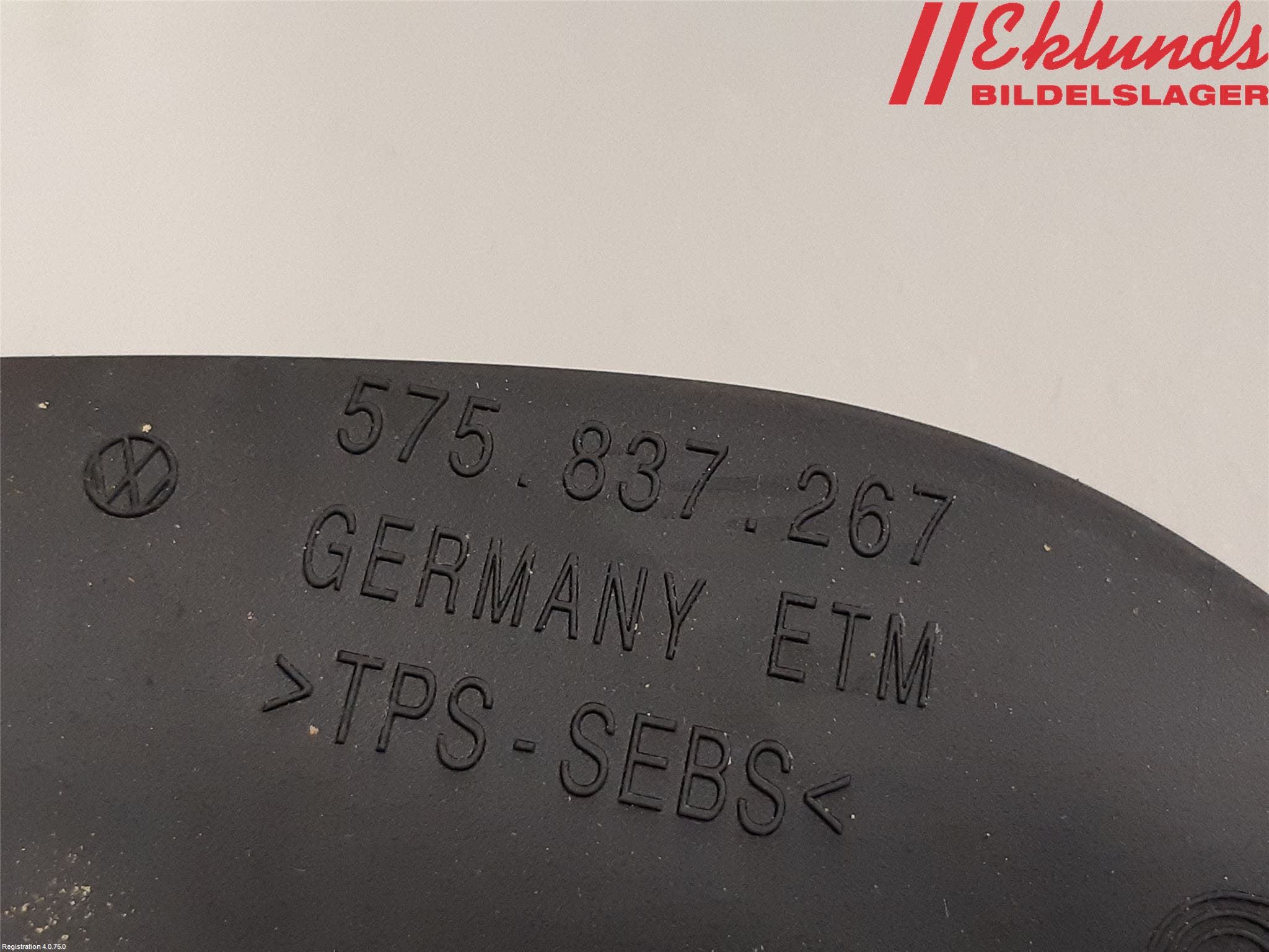 Seat ATECA 16->> Dörrstopp