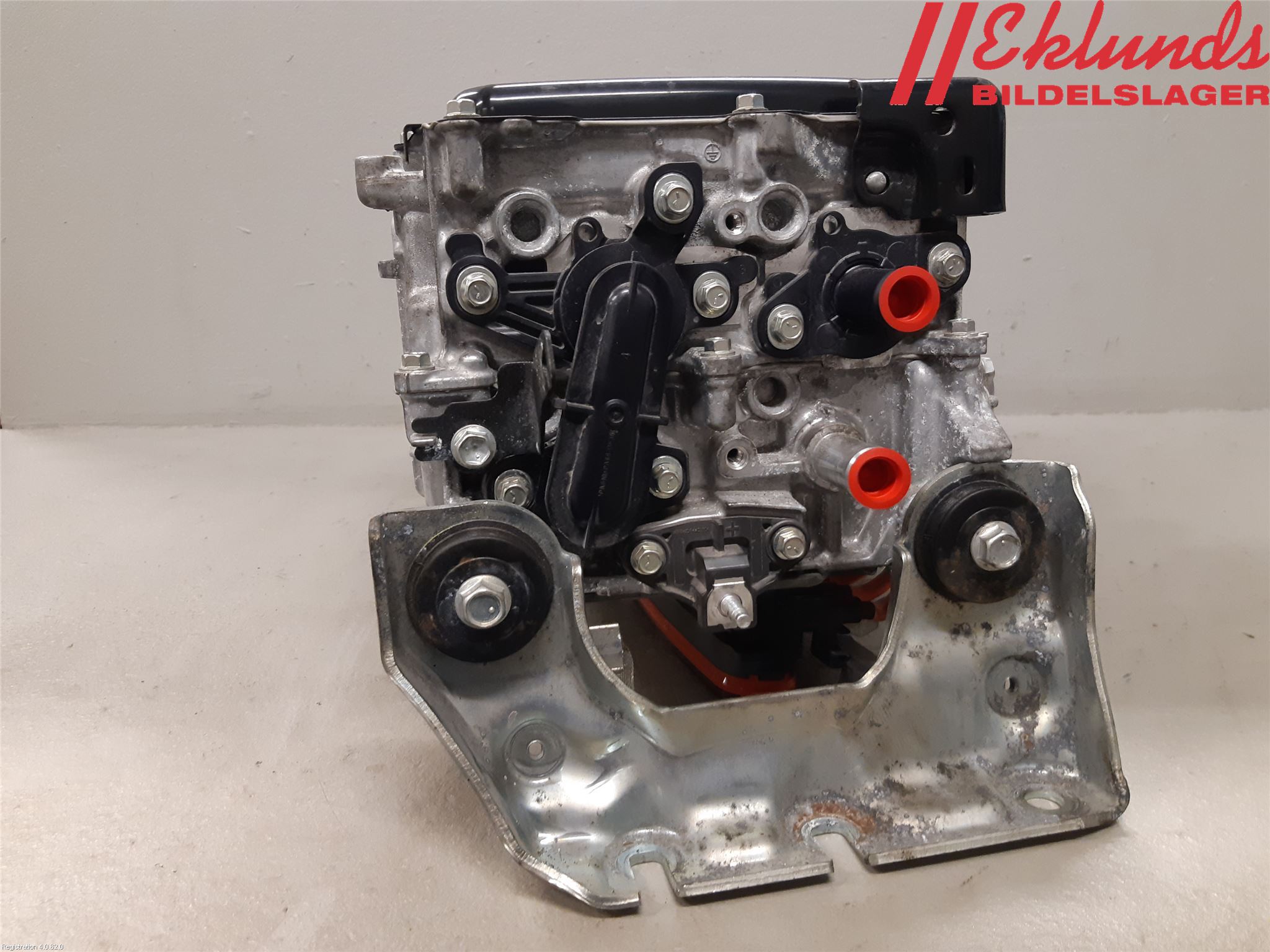 Toyota COROLLA 19- Inverter Hybrid