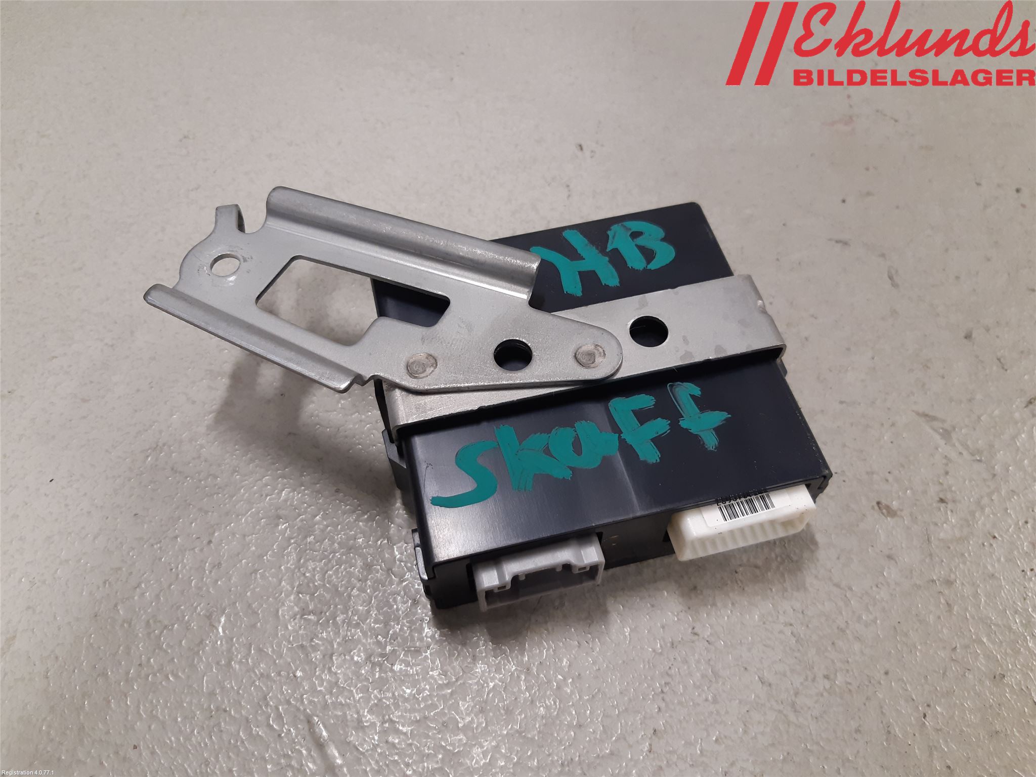 Toyota RAV4 19- Styrenhet Parkbroms Epb