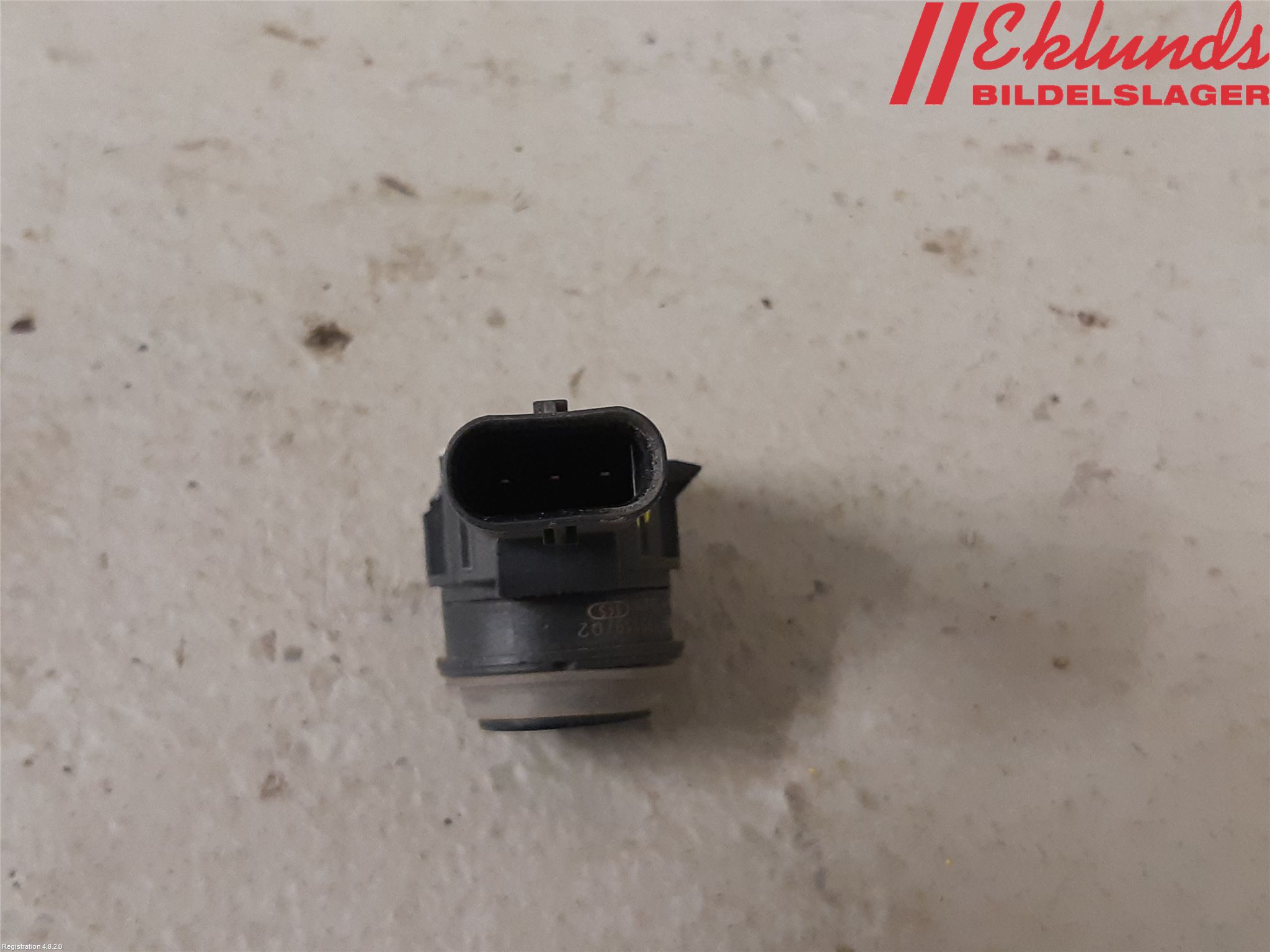 Mercedes-Benz MB A-KLASS (W176) 13-18 Parkeringshjälp Backsensor