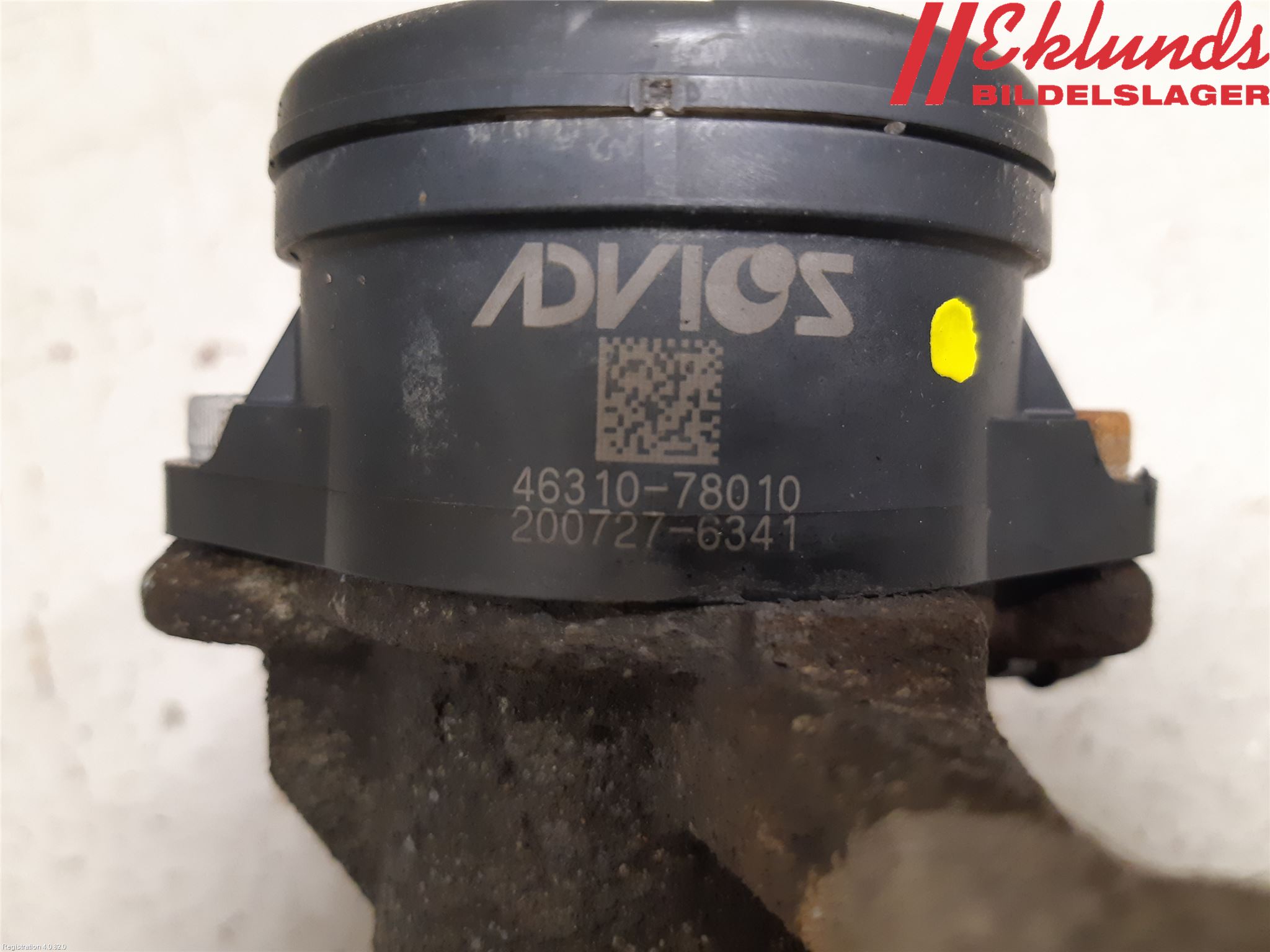 Lexus RX AL20 16-22 Bromsok Bak Höger