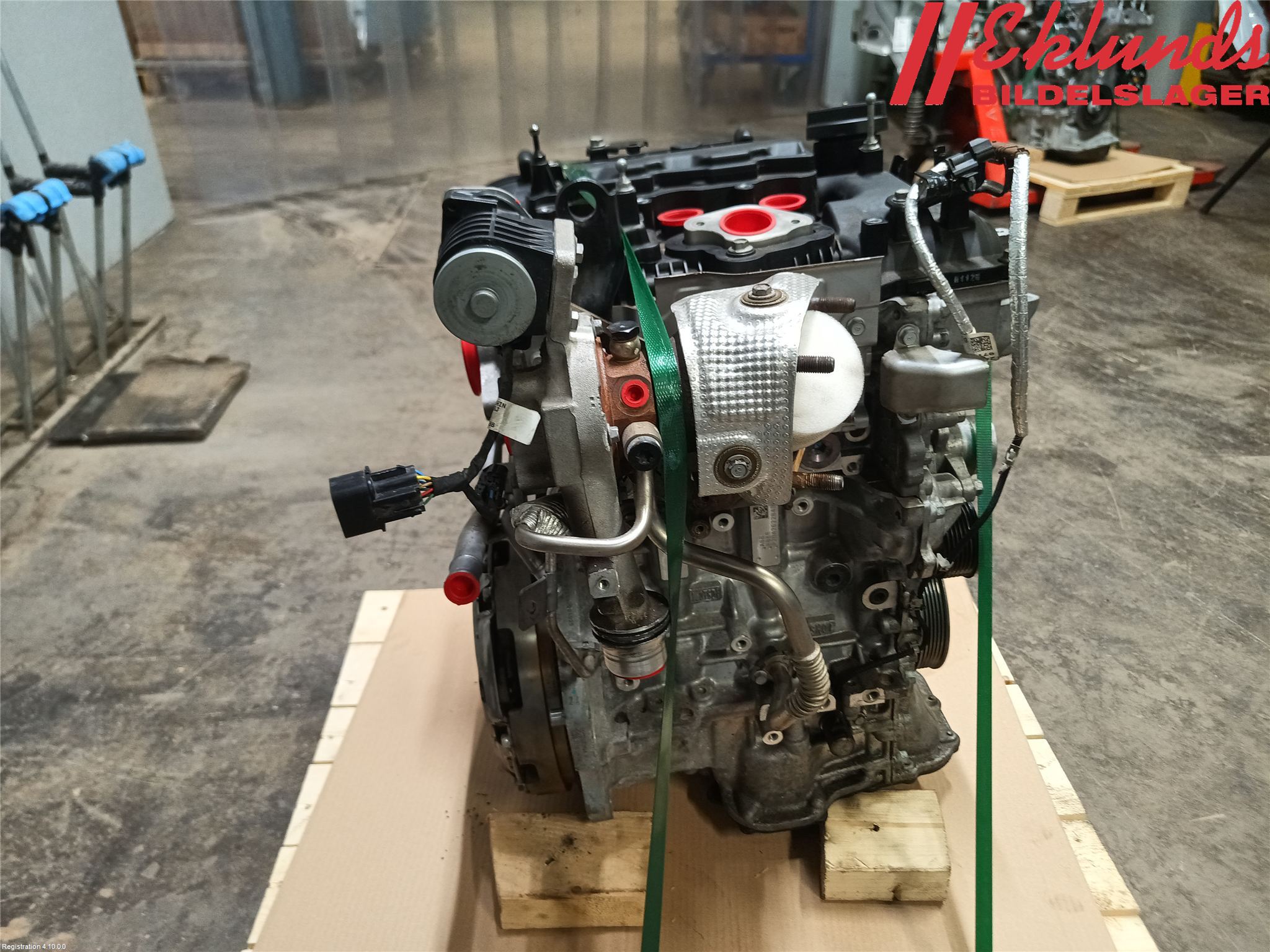Kia CEED/CEED SW 19- Motor Bensin