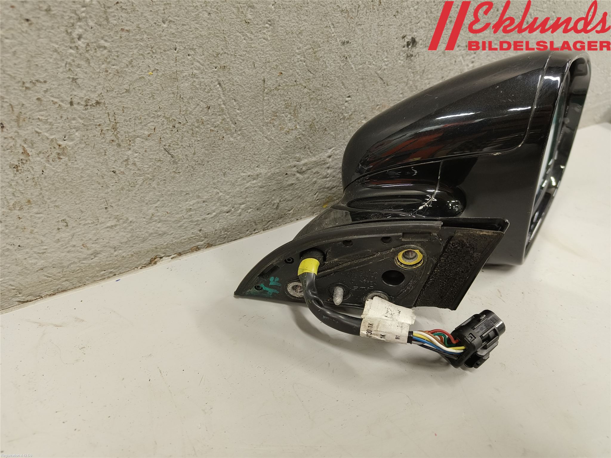 Kia CEED 12-18 Spegel Yttre El Hö