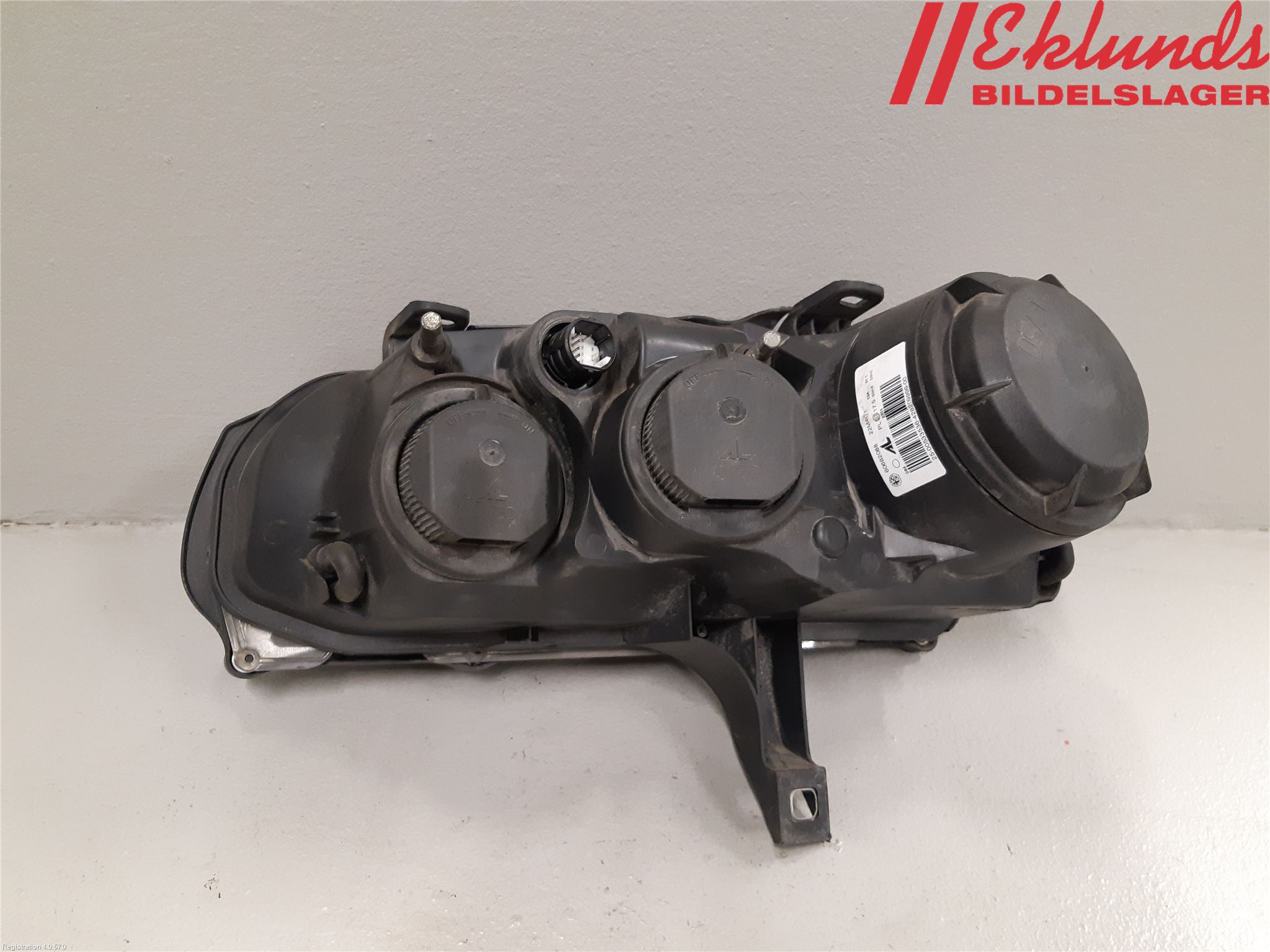 Alfa 159 Strålkastare Höger