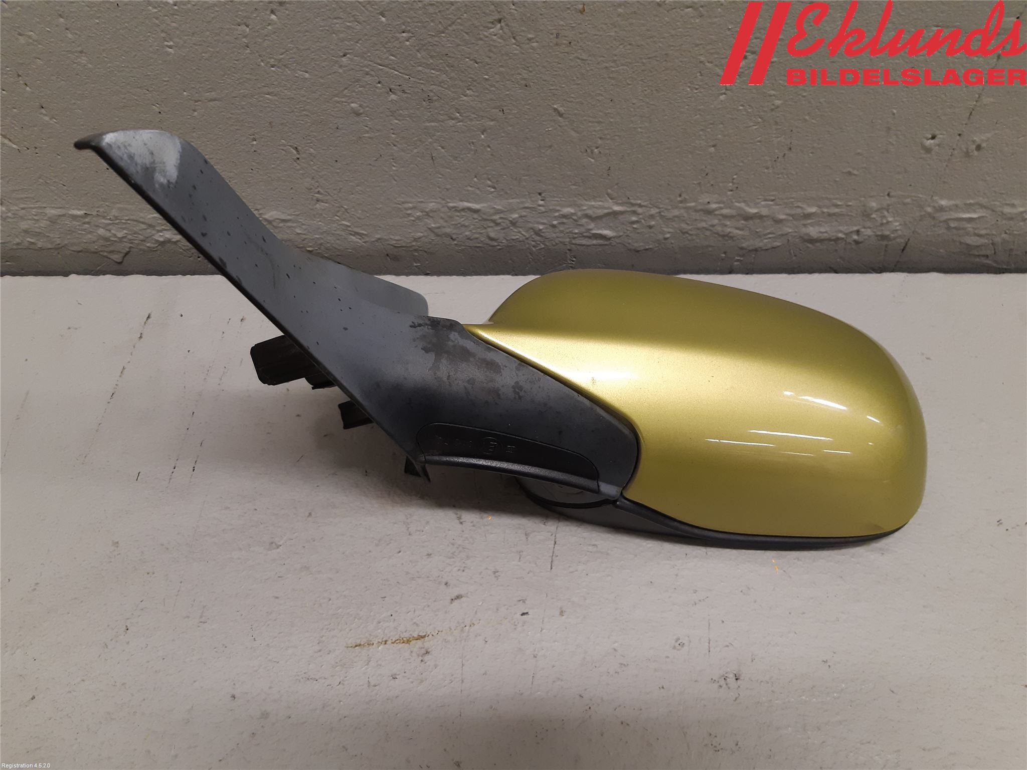 Saab 9-3 VER 2 Spegel Yttre El Vä