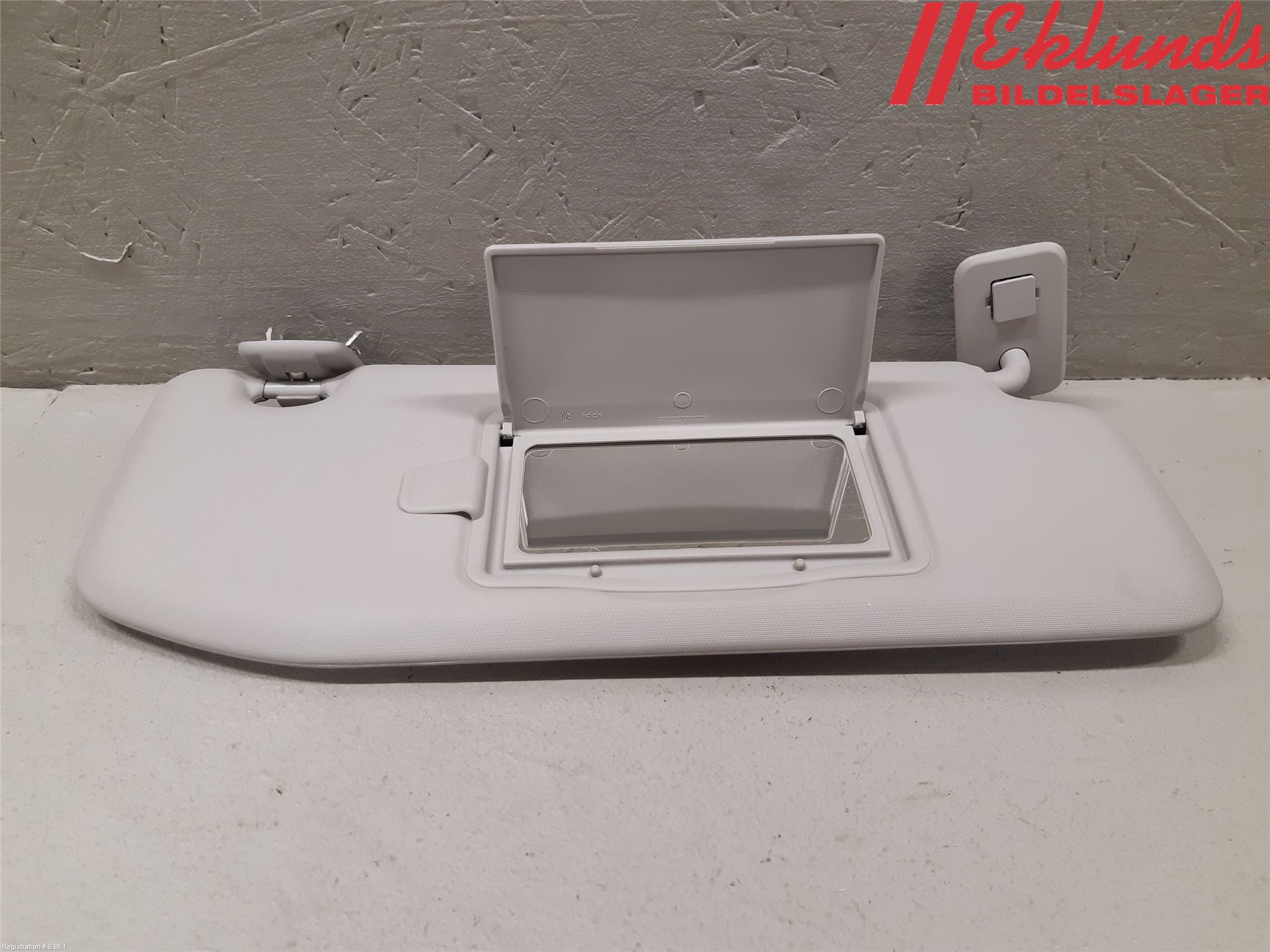 Citroen COTROEN C3 17-24 Solskydd