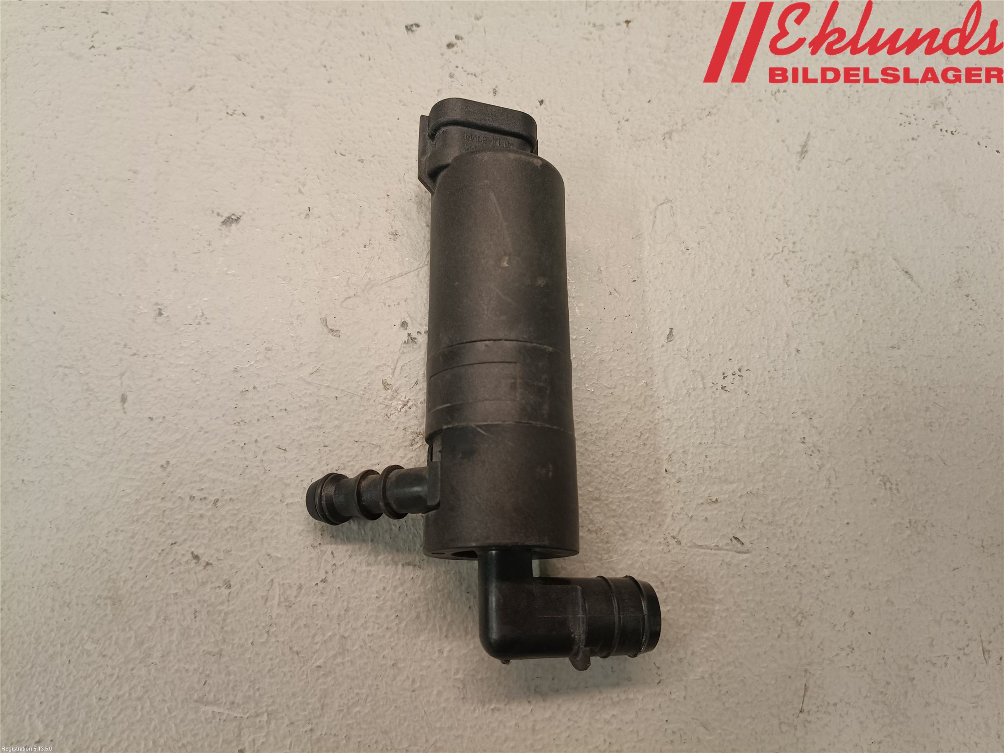 Toyota AVENSIS 09-15 Spolarpump Högtryck