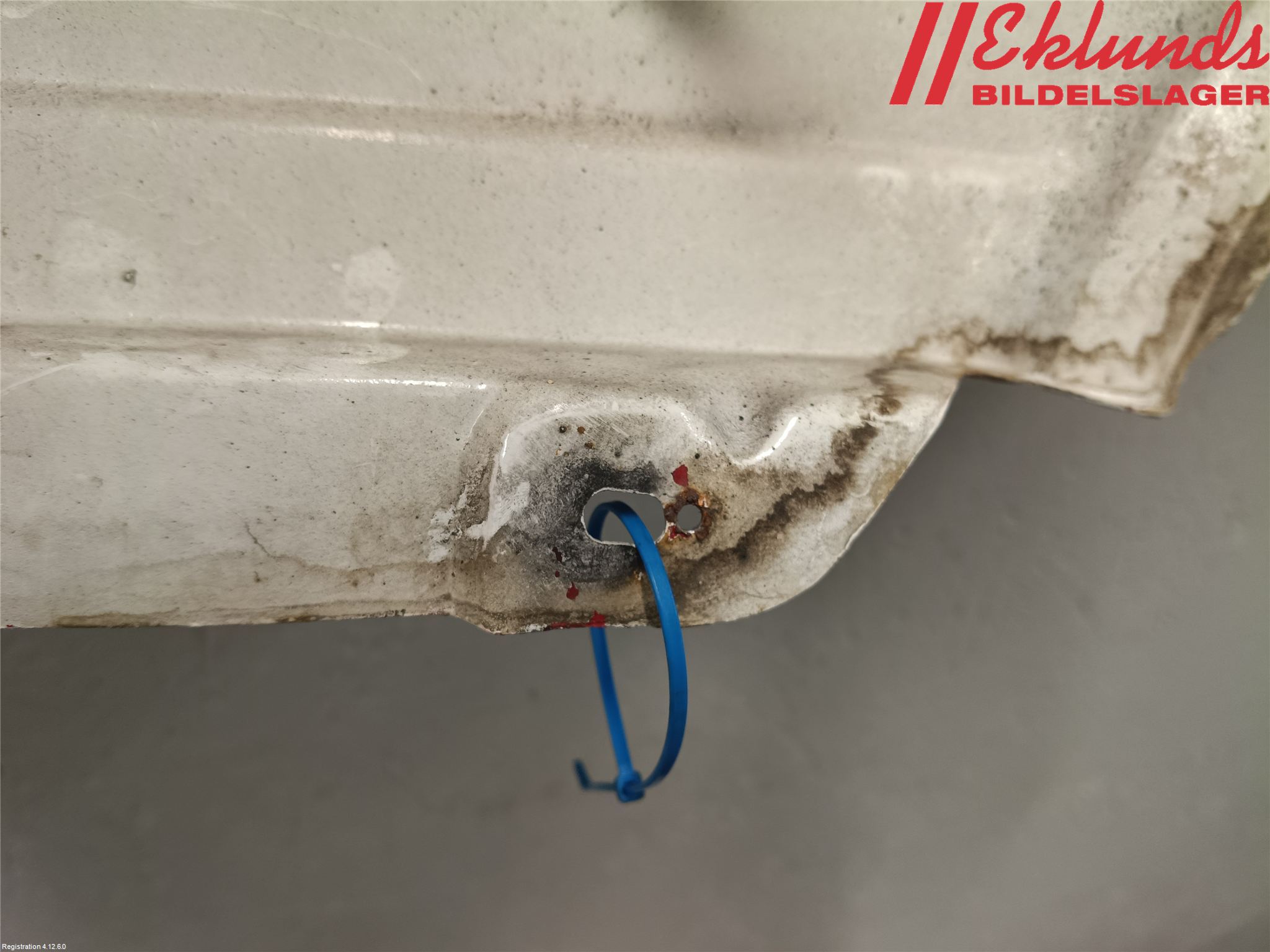 Volvo 940 91-98 Skärm Fram Höger