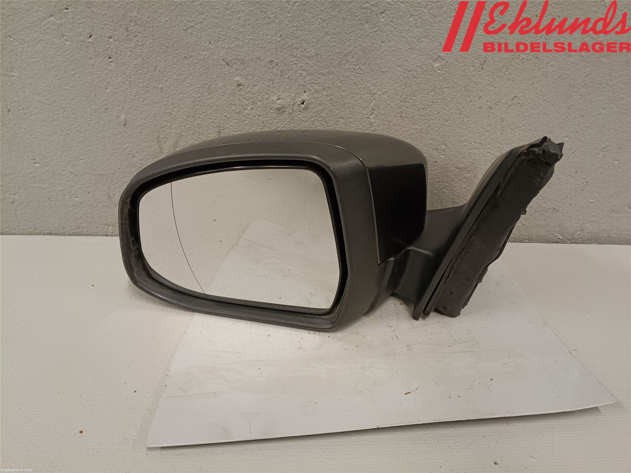 Ford FOCUS 15-18 Spegel Yttre El Vä