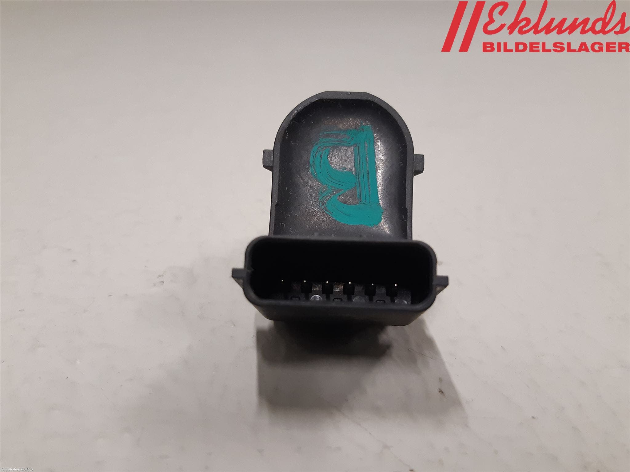 Kia SPORTAGE (QL) 16-21 Parkeringshjälp Backsensor