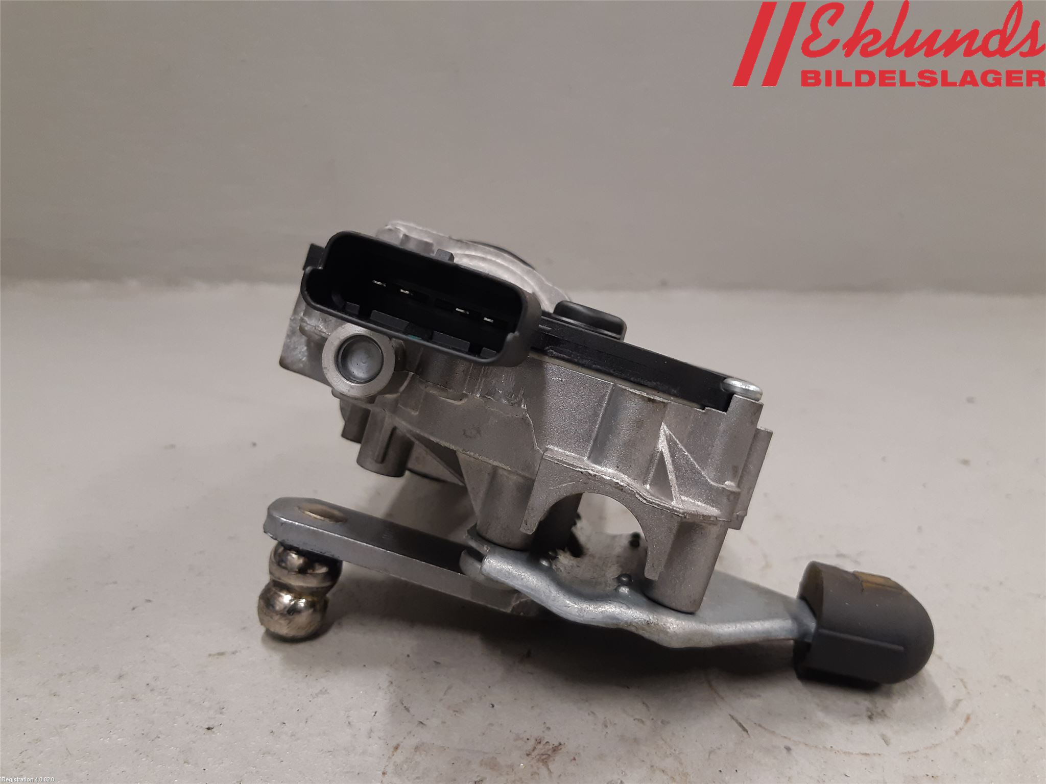 Peugeot EXPERT/E-EXPERT 17- Torkarmotor Vindruta