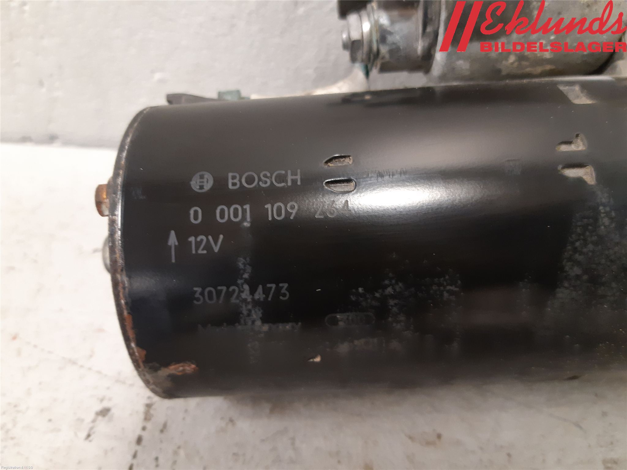 Volvo V70 05-08 Startmotor Diesel