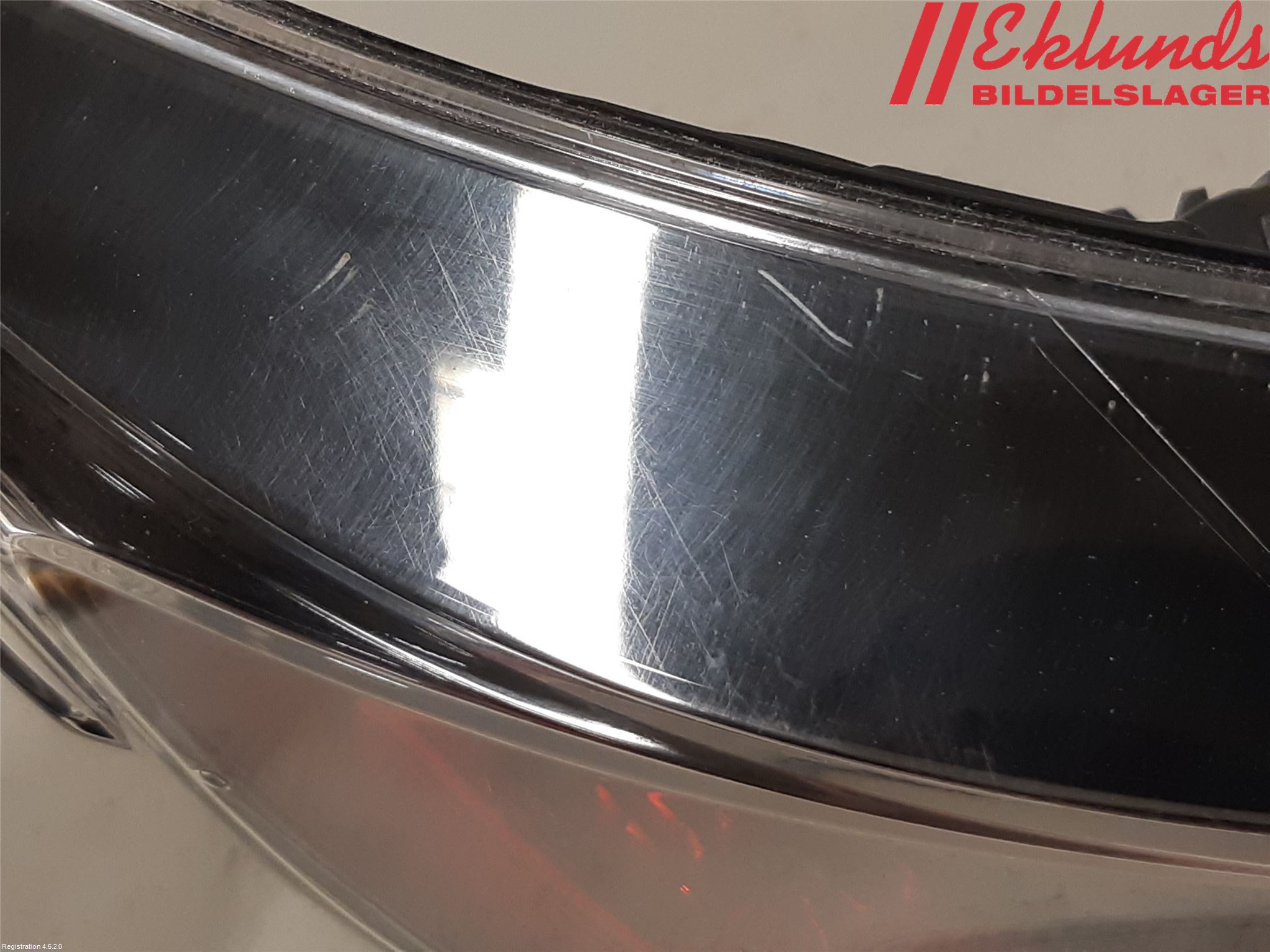 Toyota COROLLA 19- Bakljus Vänster