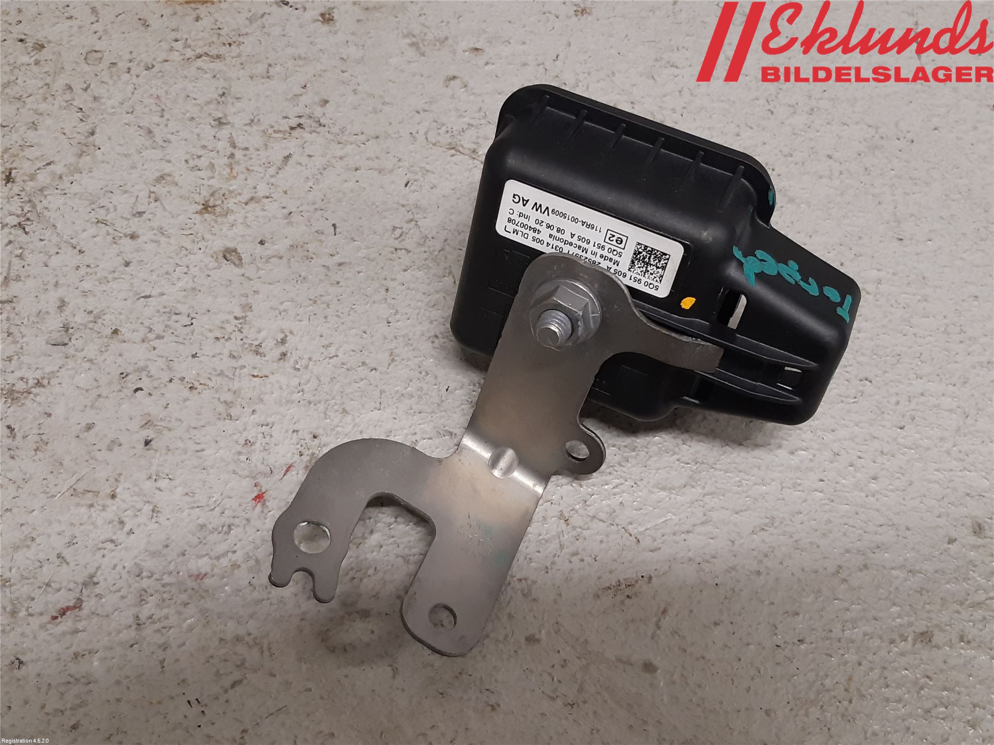 Audi A6 F2/C8 19- Billarm