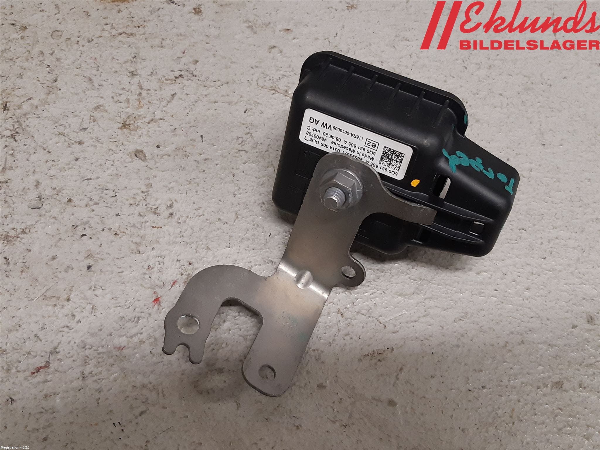 Audi A6 F2/C8 19- Billarm