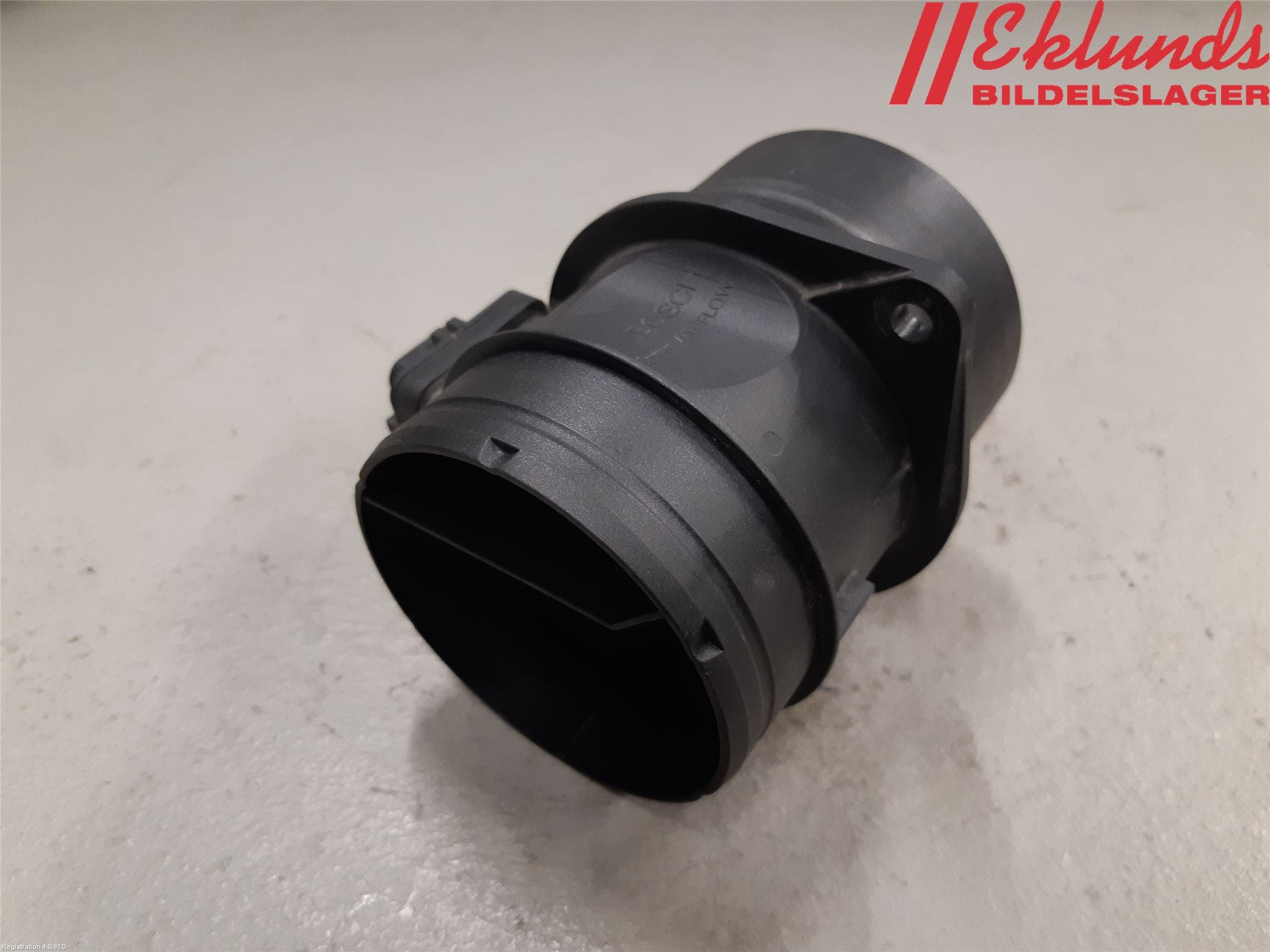 Volkswagen VW PASSAT 11-14 Injluftmassamätare