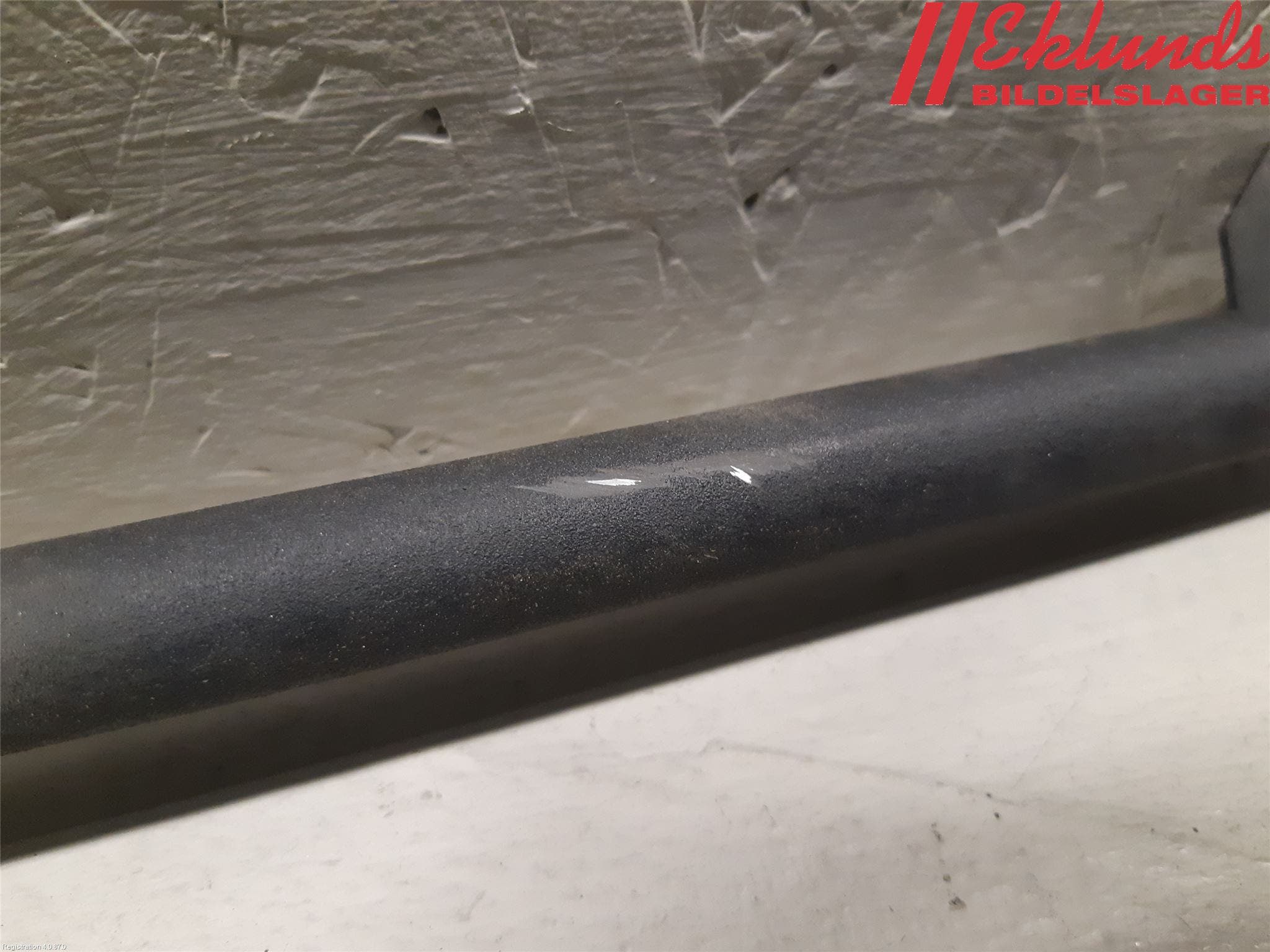 Volvo XC60 18- Frontplåt