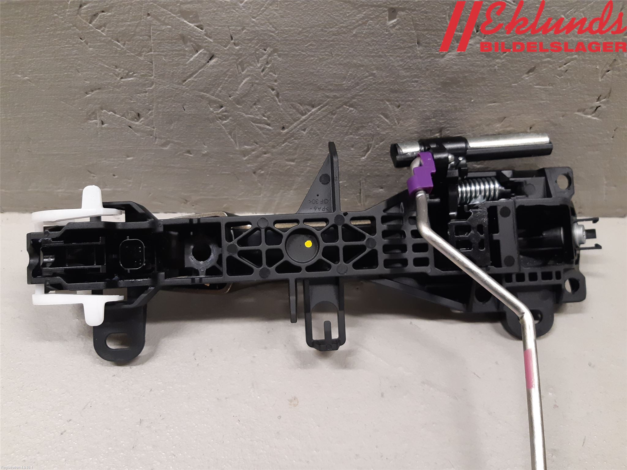 Toyota COROLLA 19- Dörrhandtag Yttre Hö