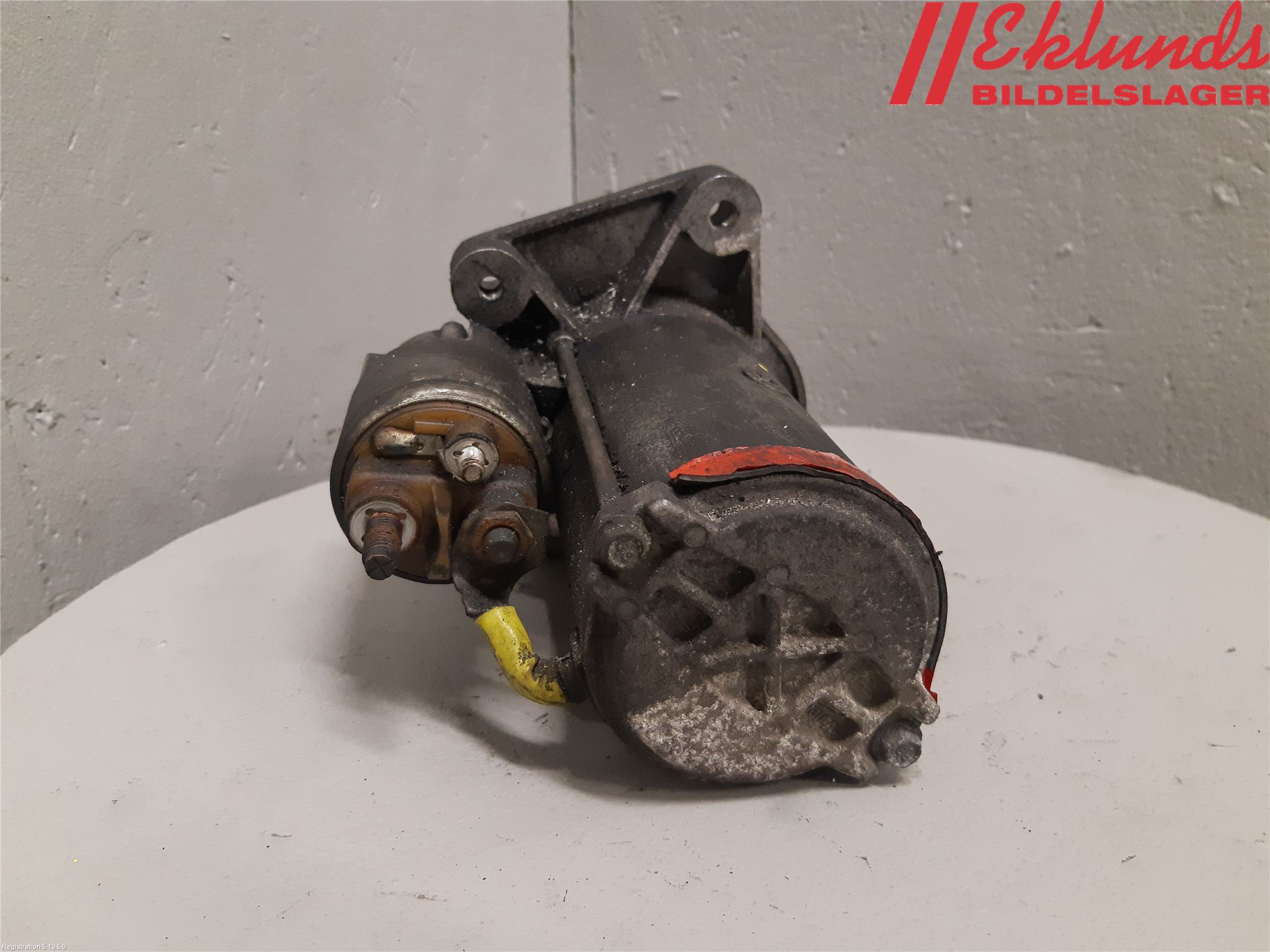 Volvo V60 11-13 Startmotor Diesel