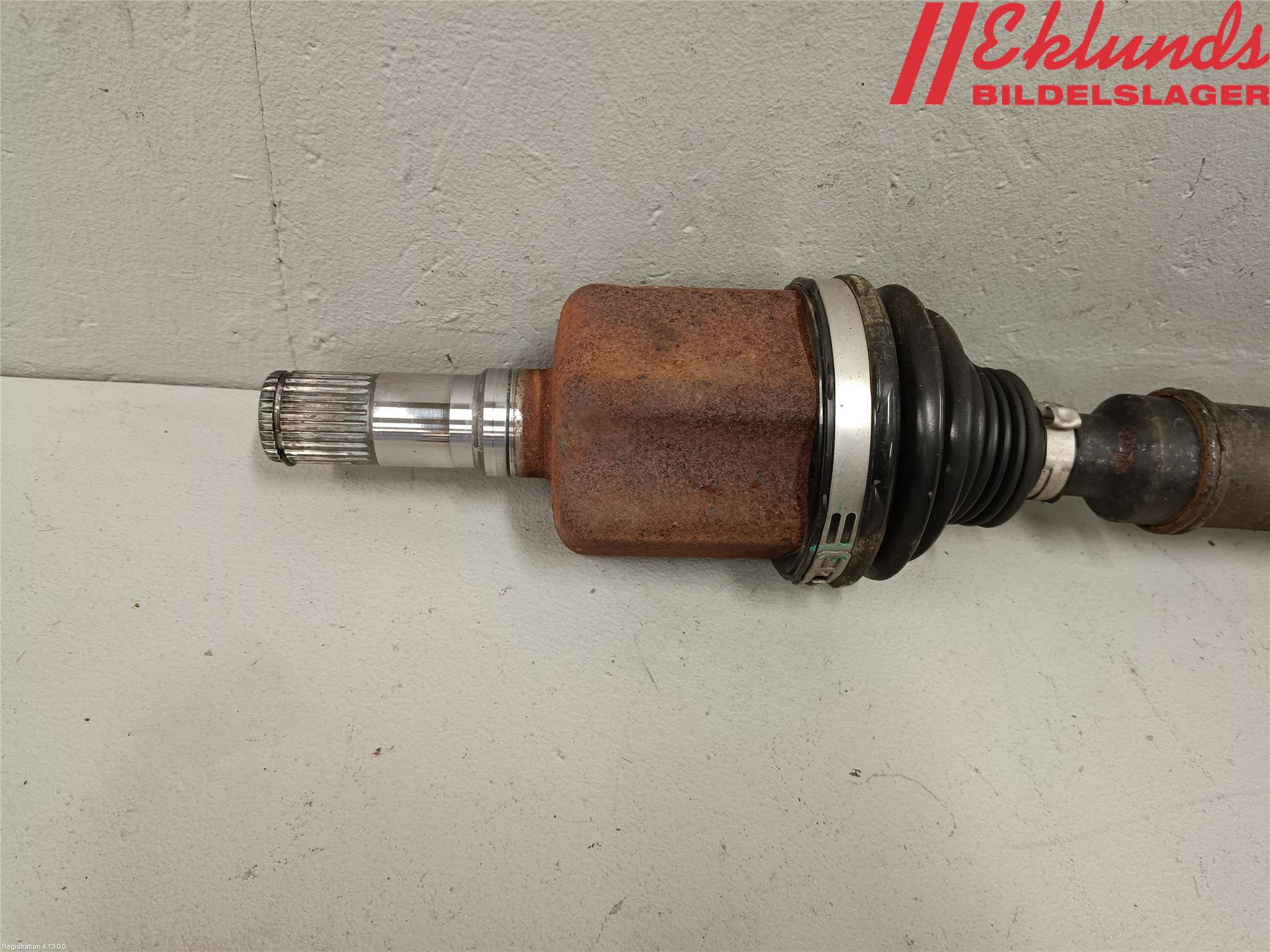 MG MARVEL R 22- Drivaxel Bak Höger