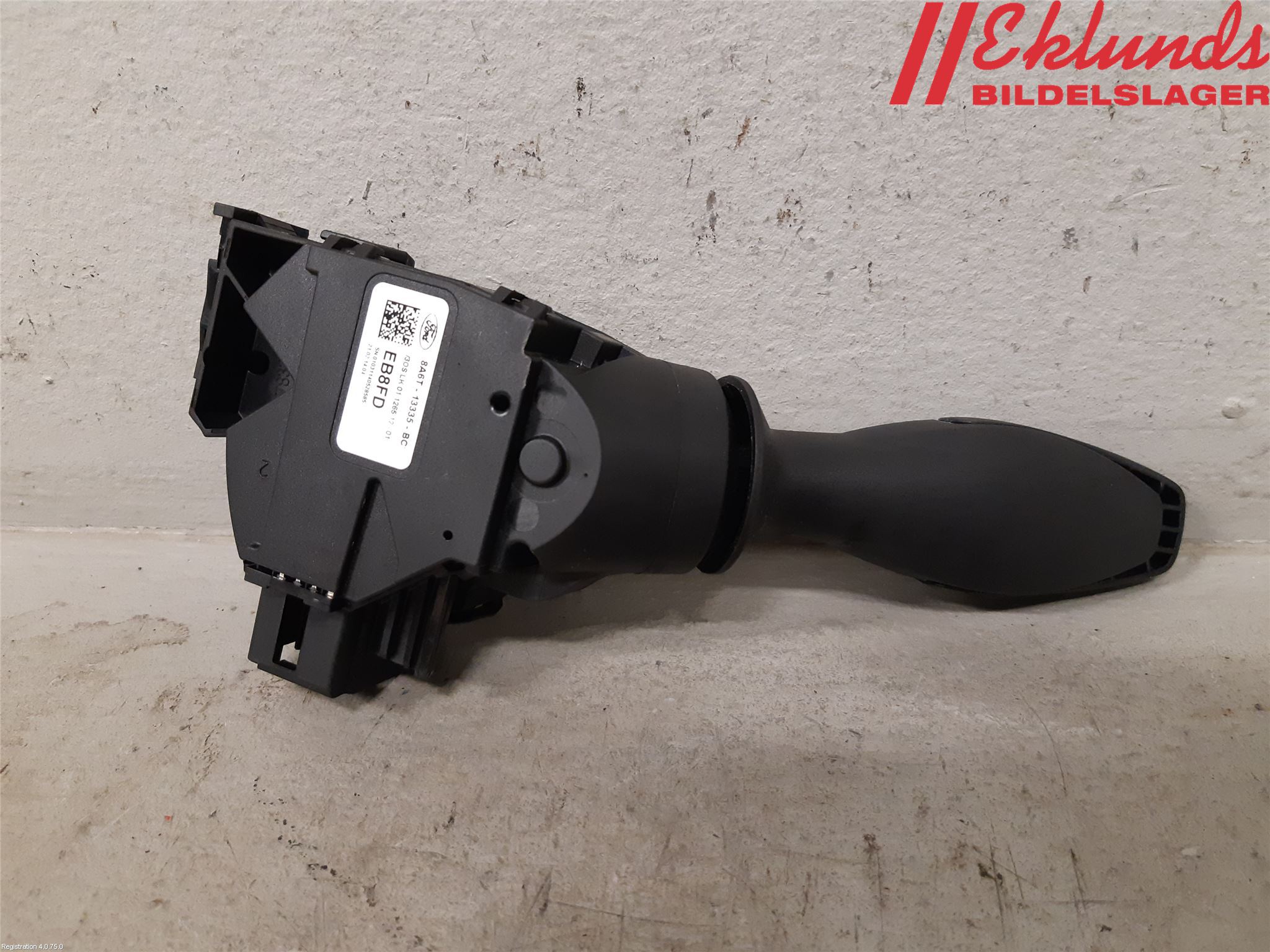 Ford FIESTA 13-17 Spak Blinkers-Ljusomk