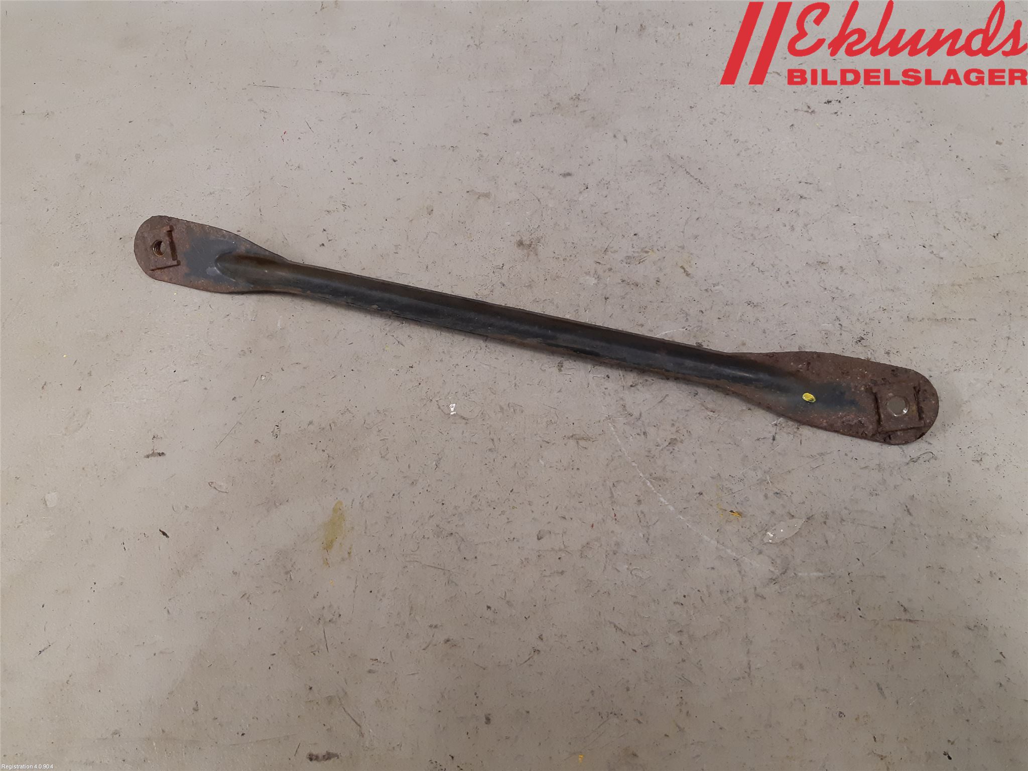 Volvo 740 84-87 Front Övrigt