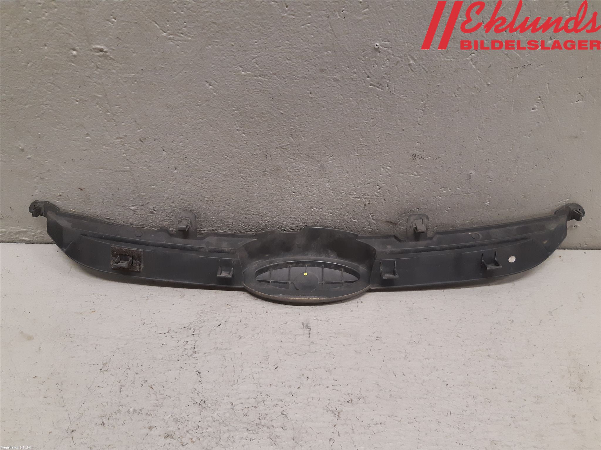 Ford FIESTA 09-12 Grill Komp