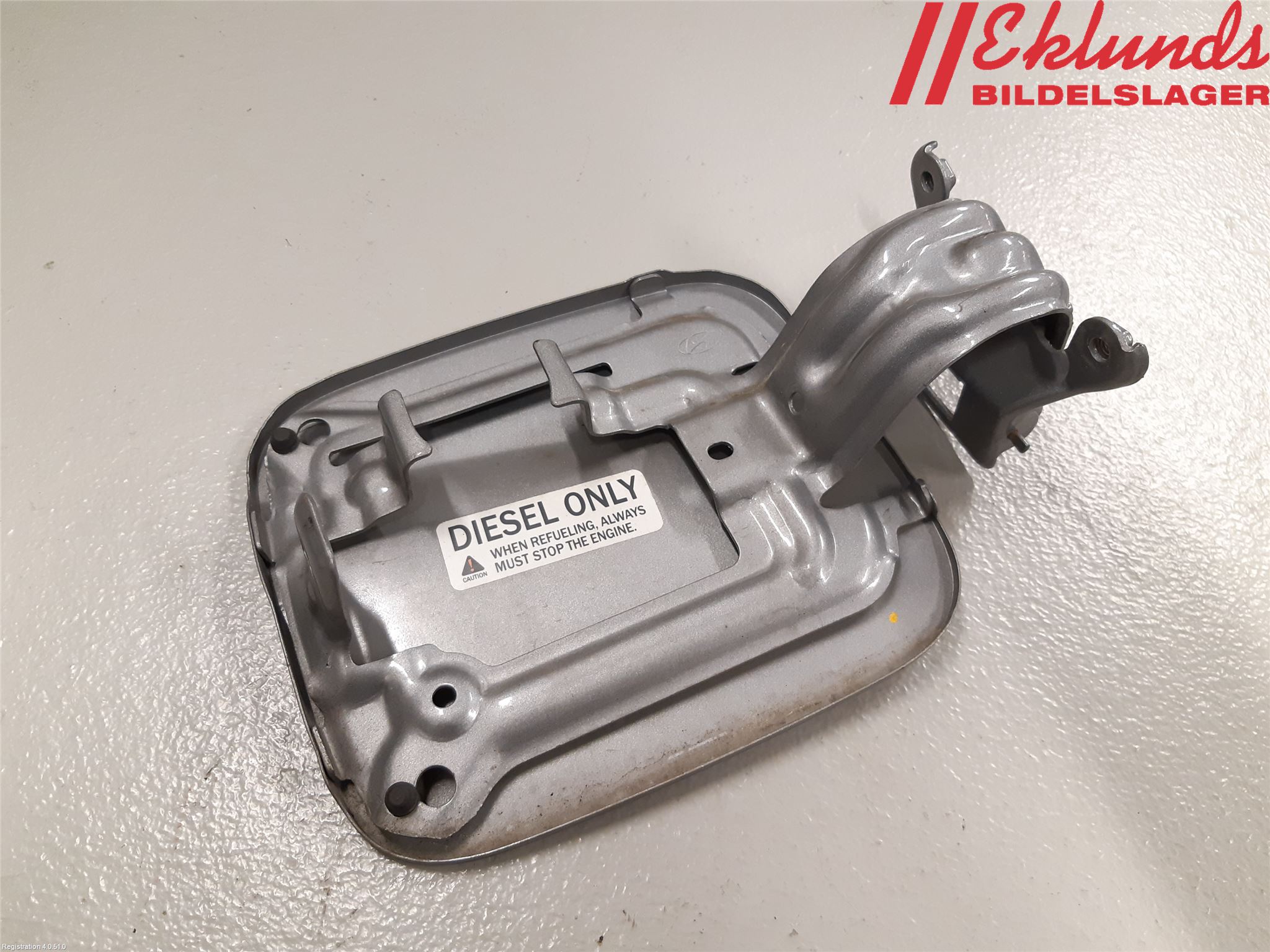 Hyundai H-1/STAREX 08-21 Tanklucka