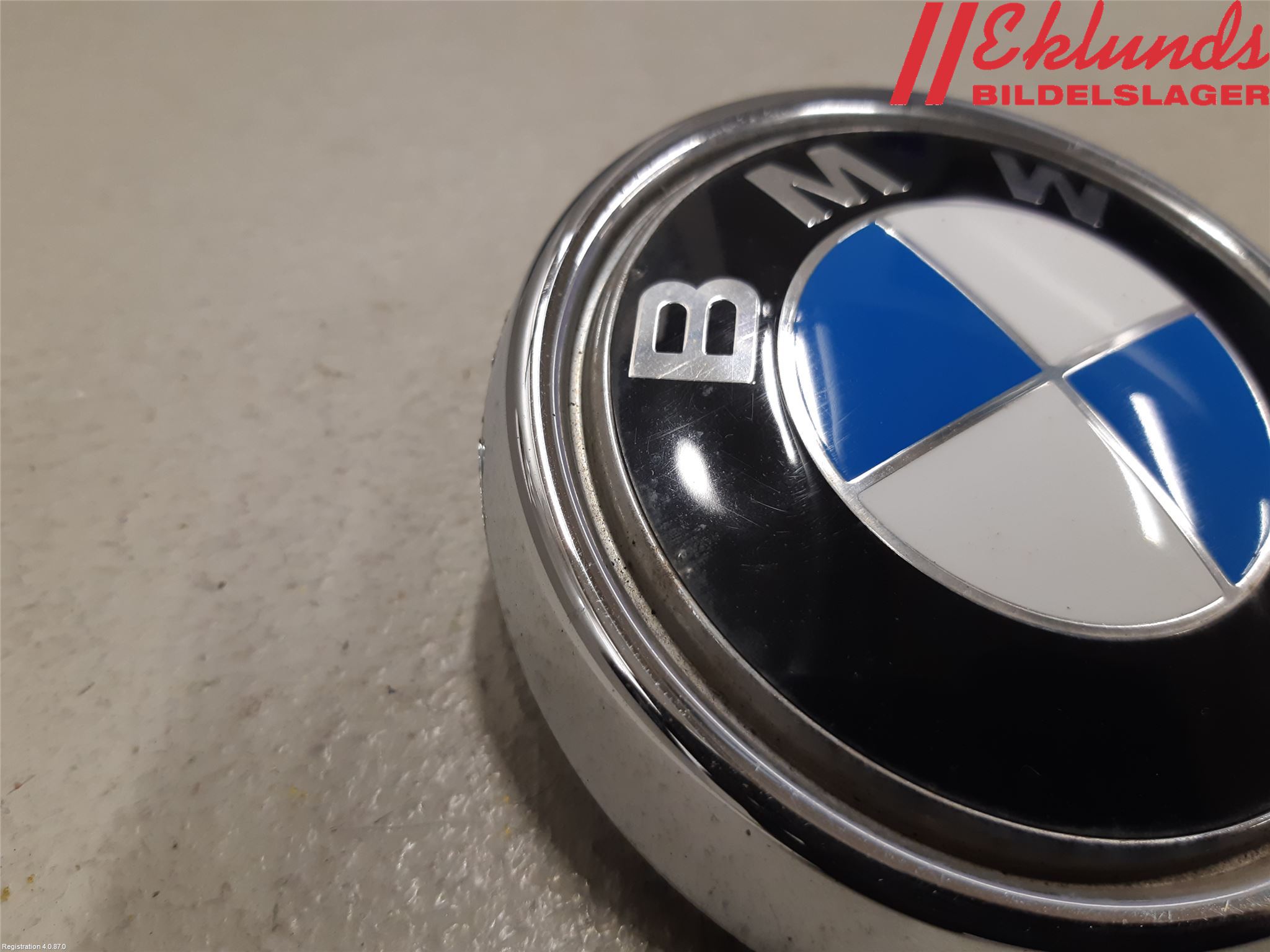 BMW 3 F30/F31/F80 12-19 Emblem