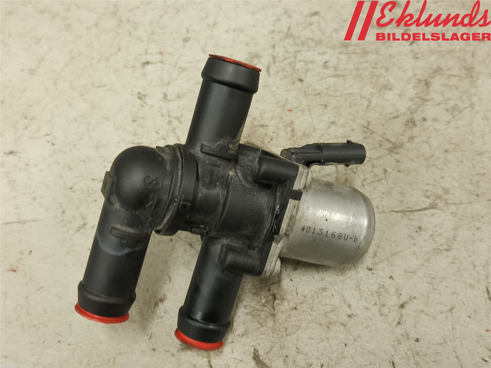 Volvo V90 17->> Värmeventil