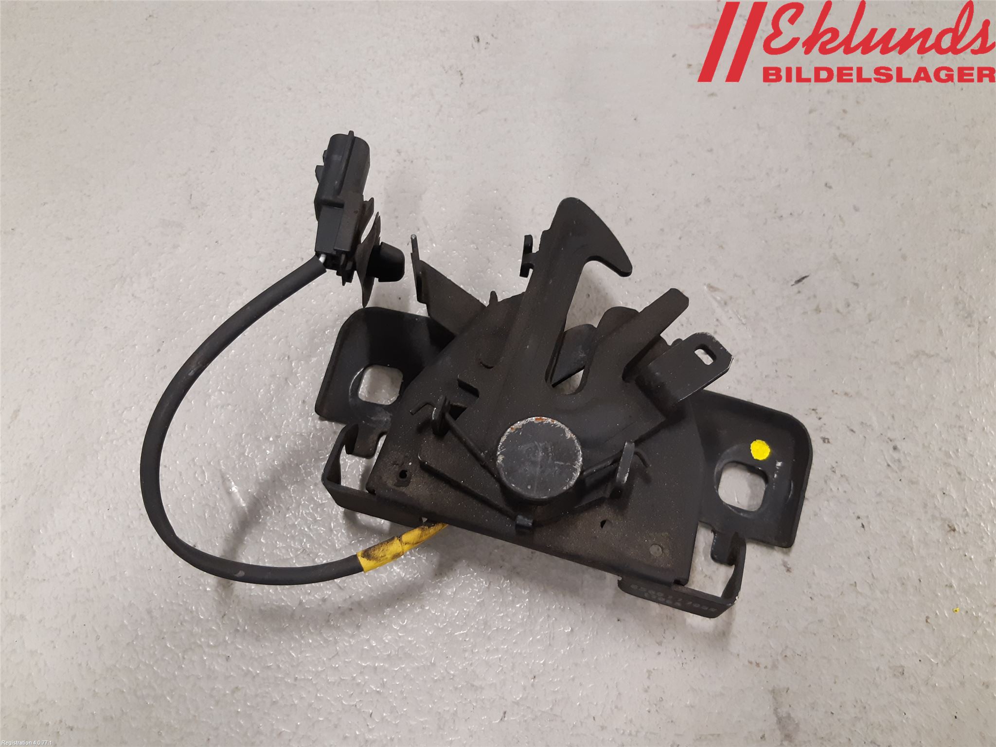 Opel VIVARO 15-19 Huvlås