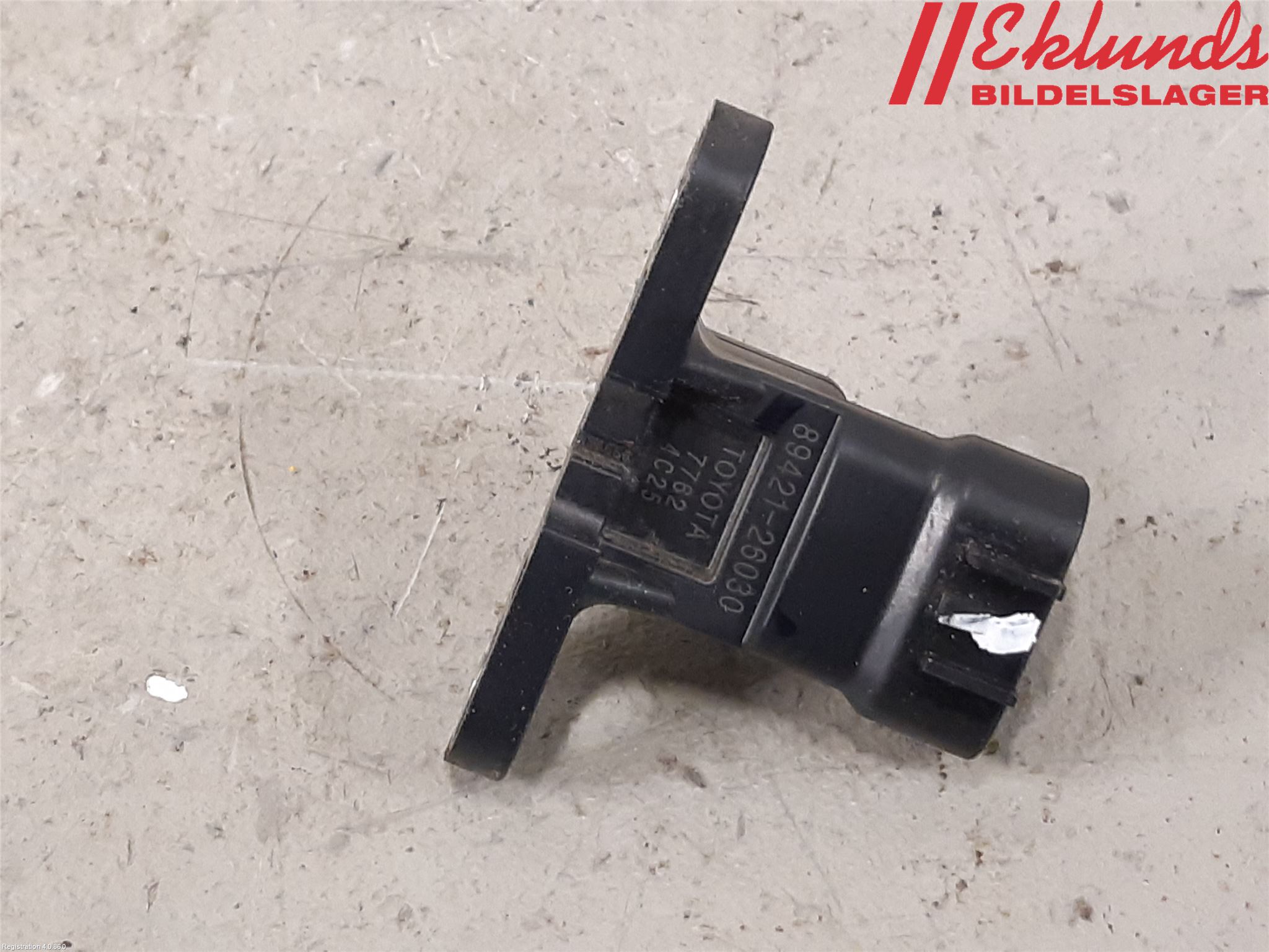 Toyota COROLLA 19- Injmappsensor