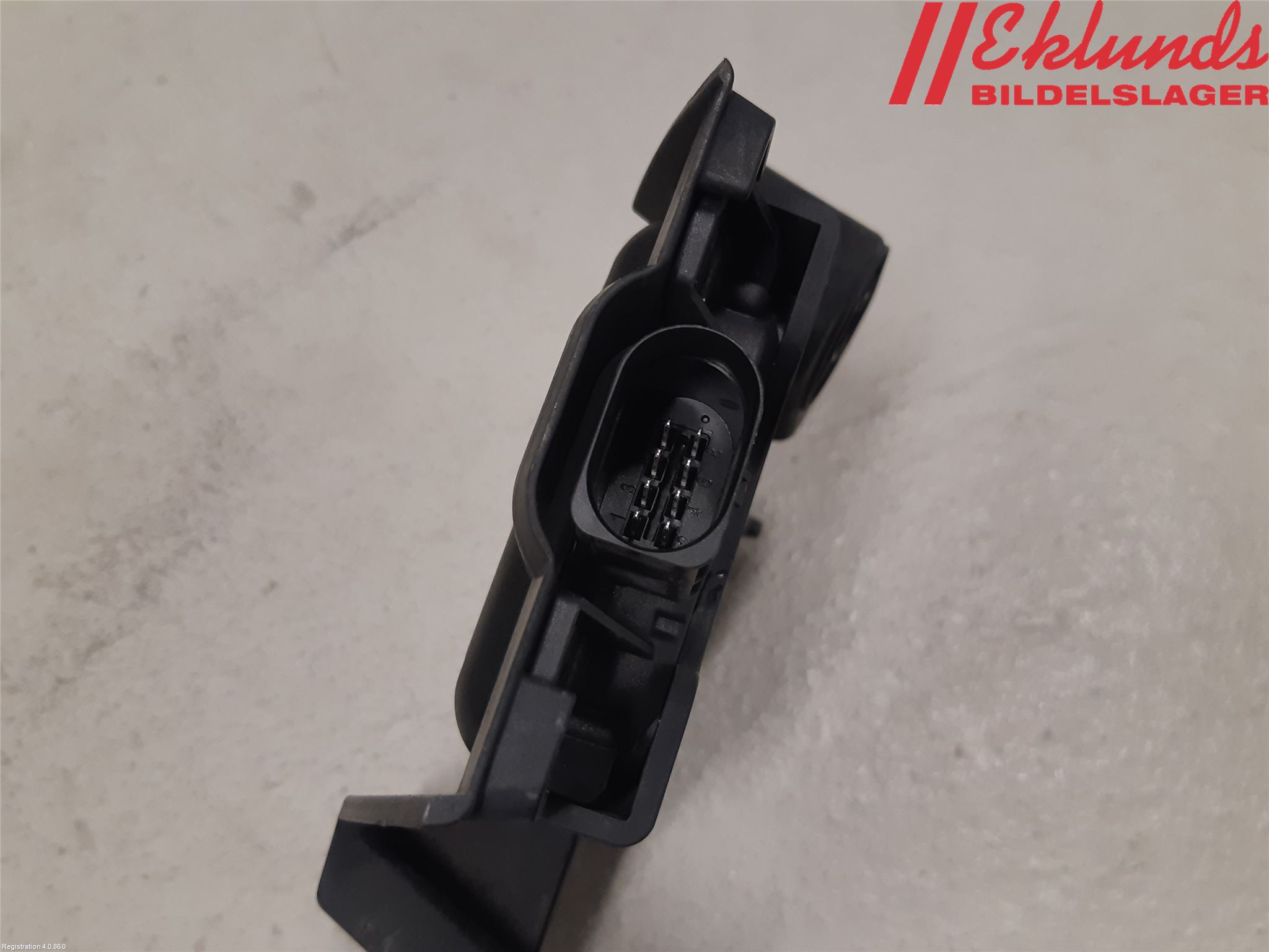 Skoda SUPERB 16-24 Sensor Aktivt Kollisionsskydd