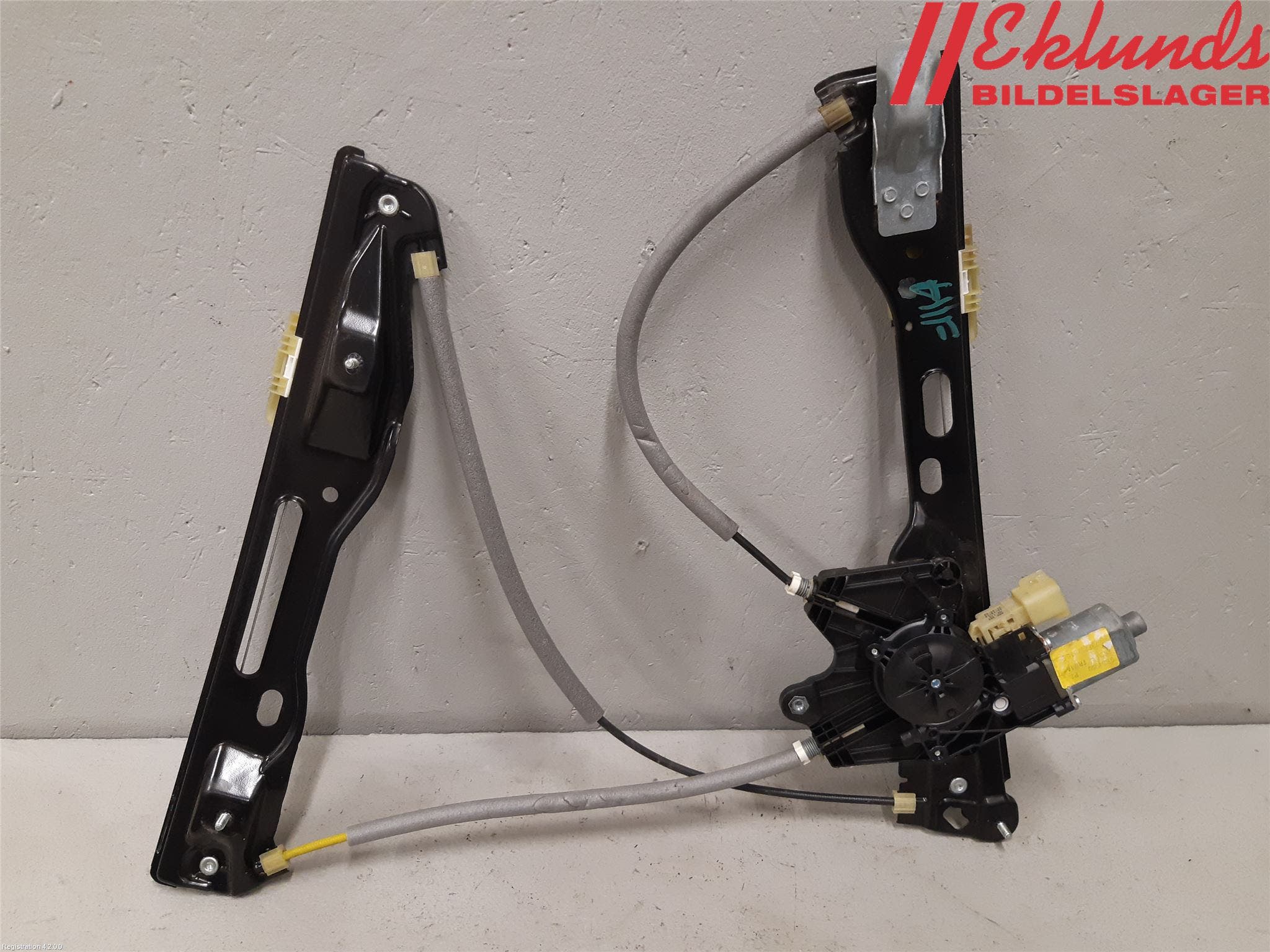 Ford MONDEO 15-22 Fönsterhiss El Kompl